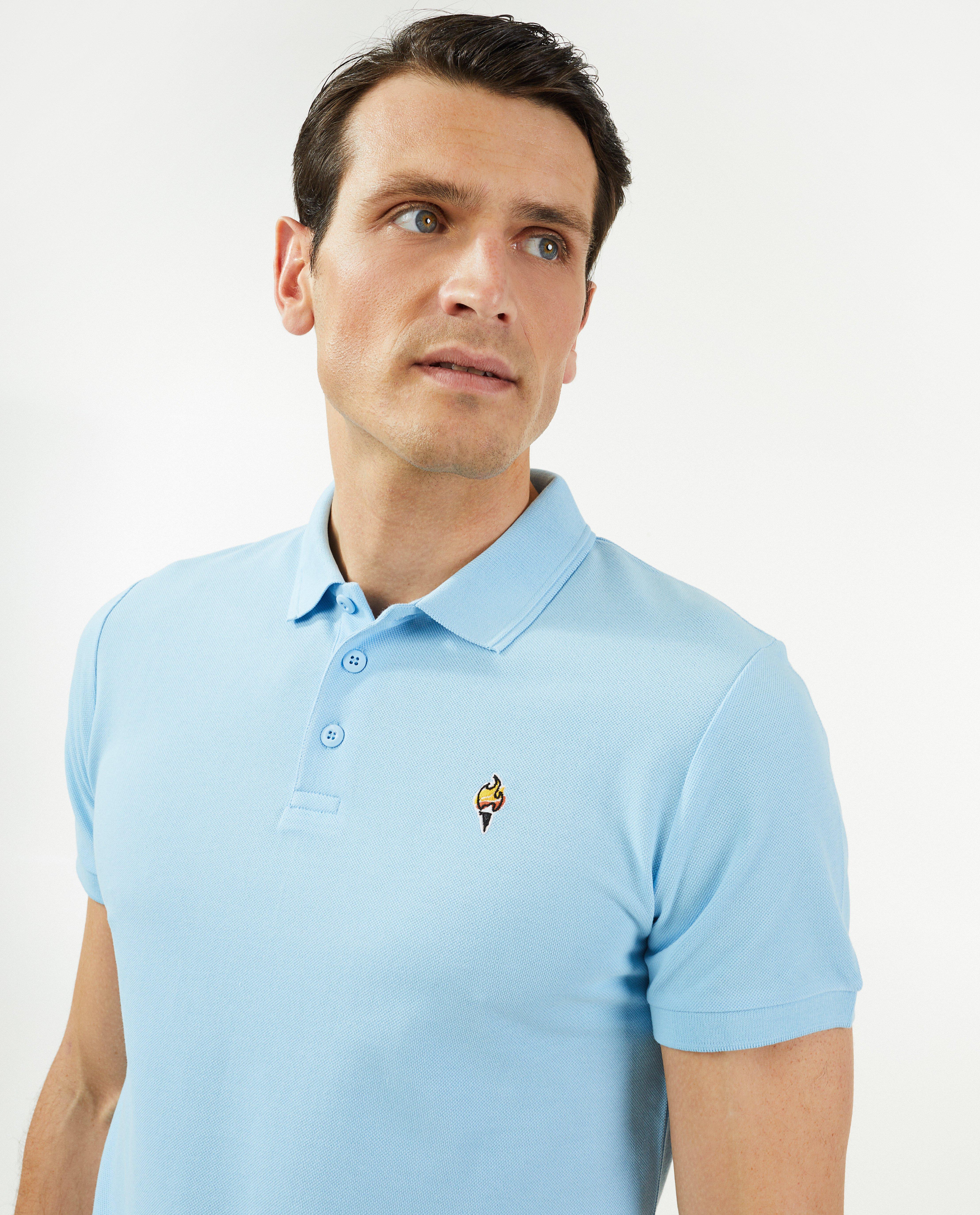 Polo's - Polo met geborduurd logo
