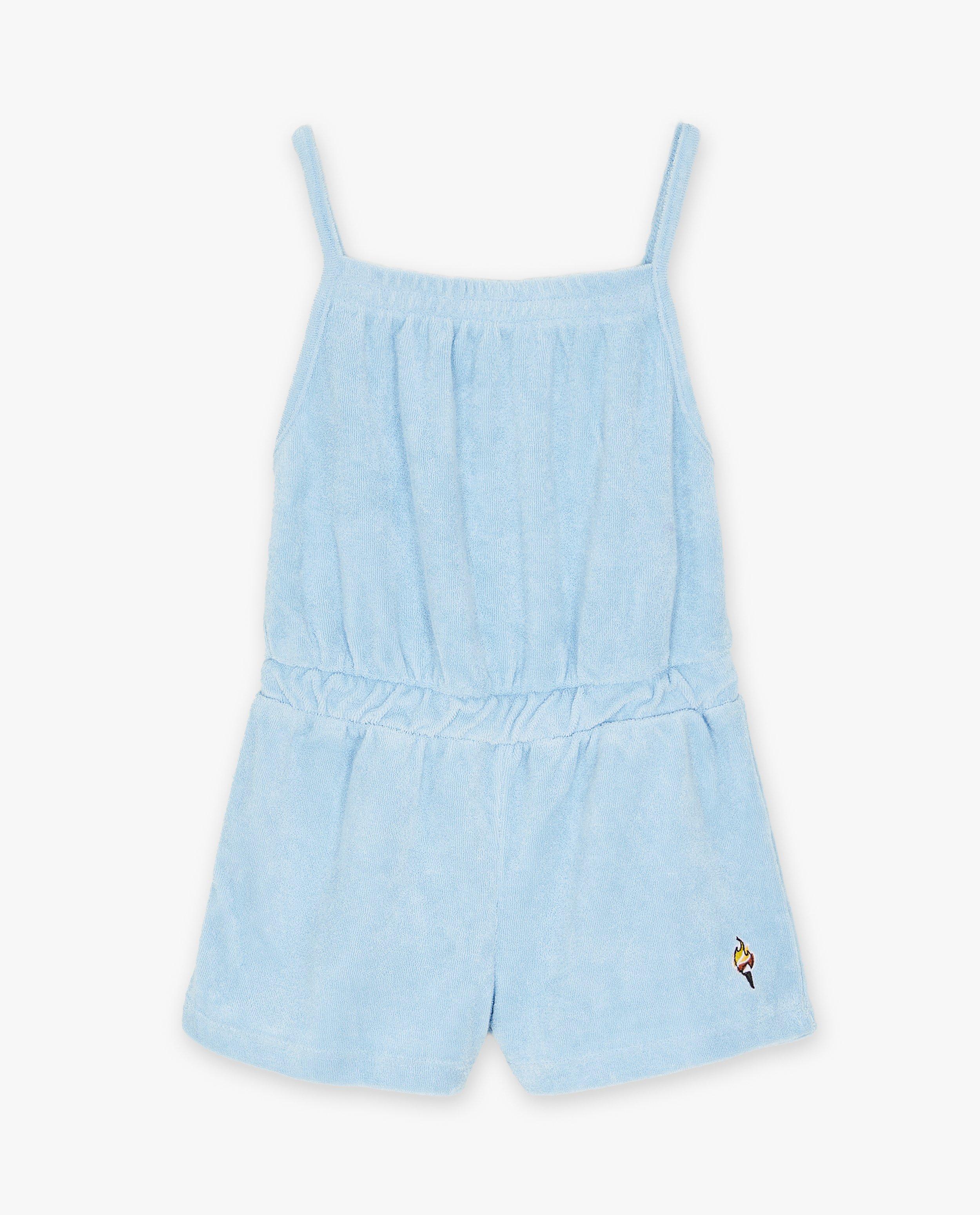 Jumpsuit - Jumpsuit van spons, 2-7 jaar