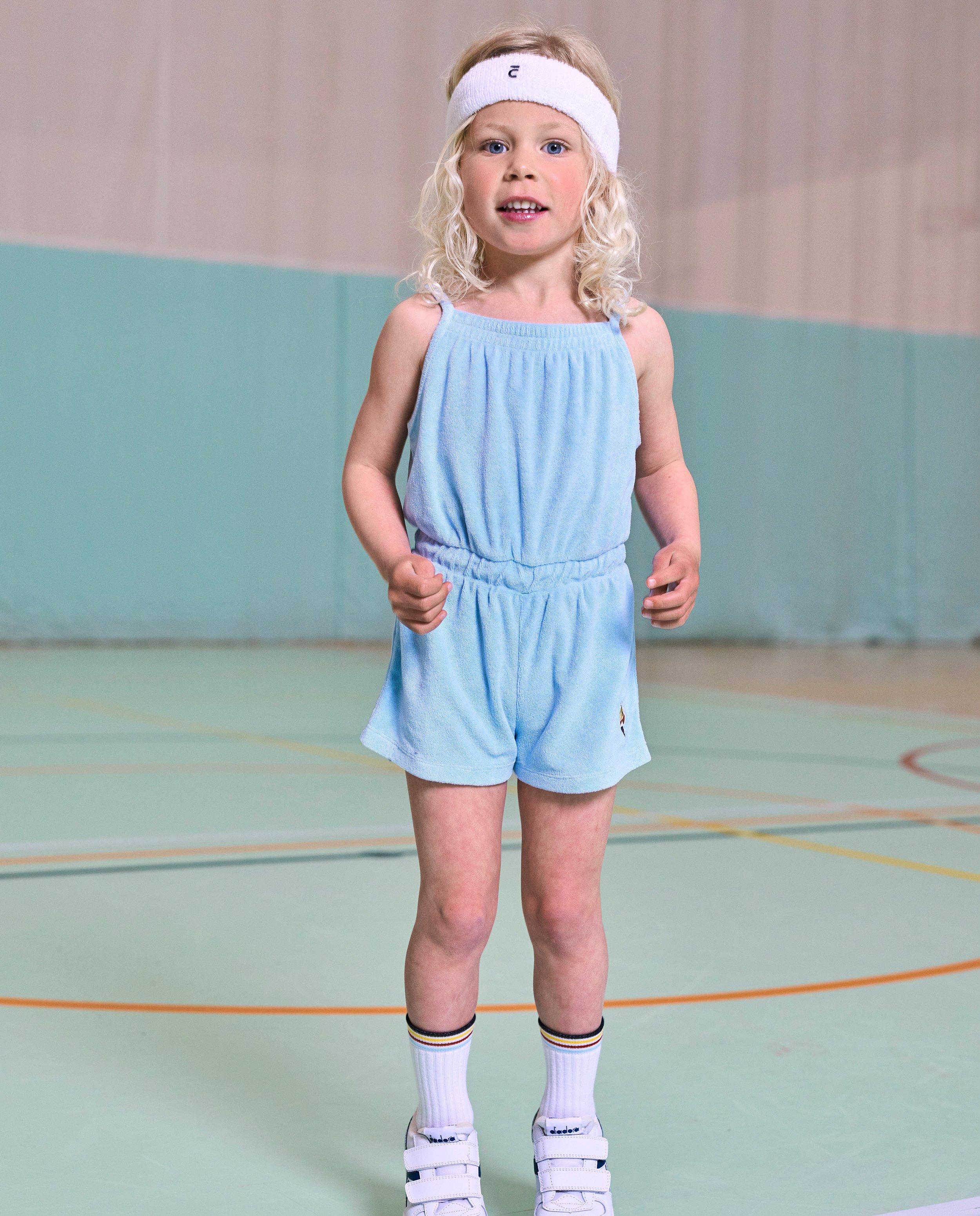 Jumpsuit - Jumpsuit van spons, 2-7 jaar