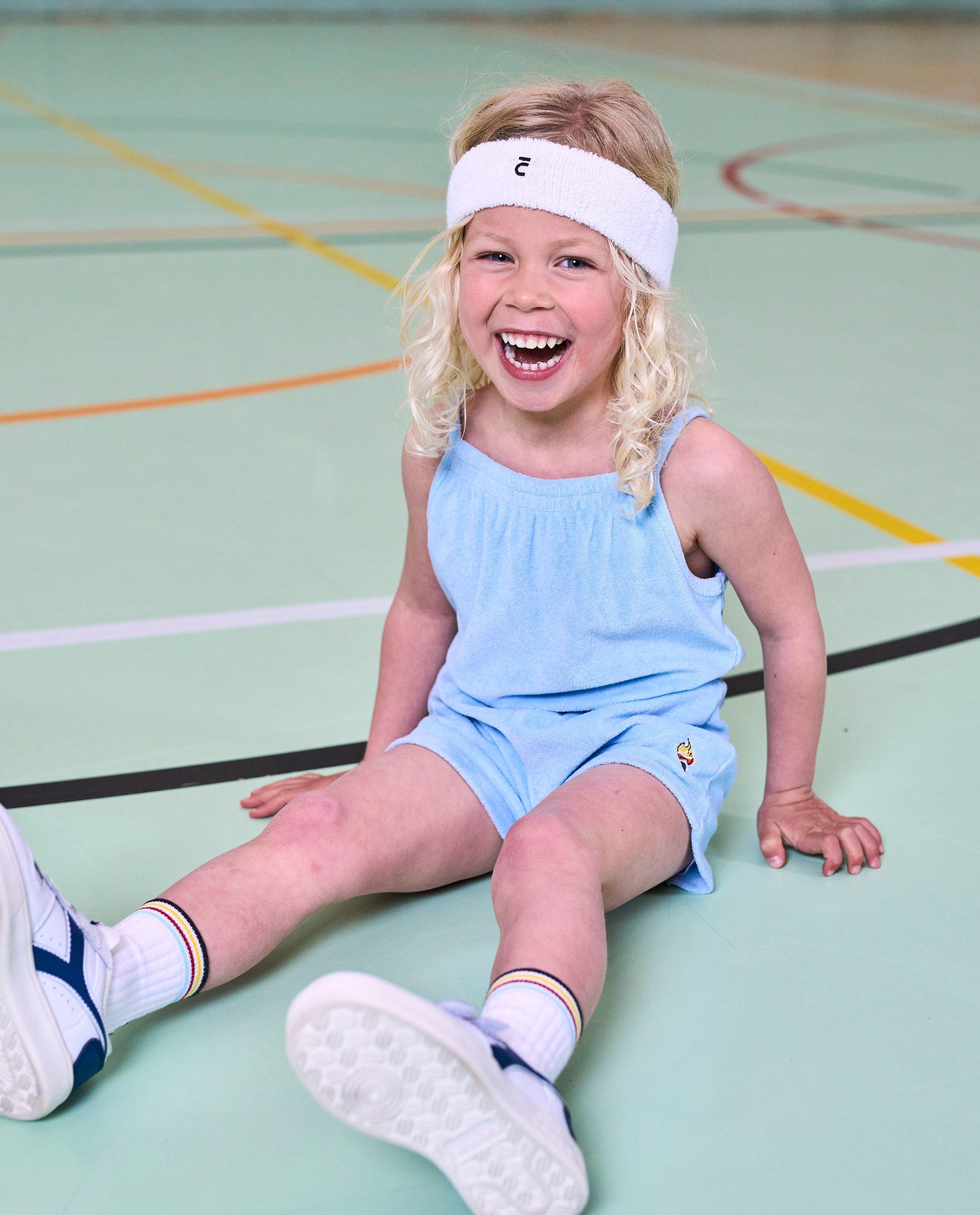Jumpsuit - Jumpsuit van spons, 2-7 jaar