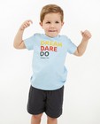 T-shirts - T-shirt Dream Dare Do, 2-7 jaar