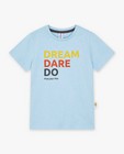 T-shirts - T-shirt Dream Dare Do, 2-7 jaar