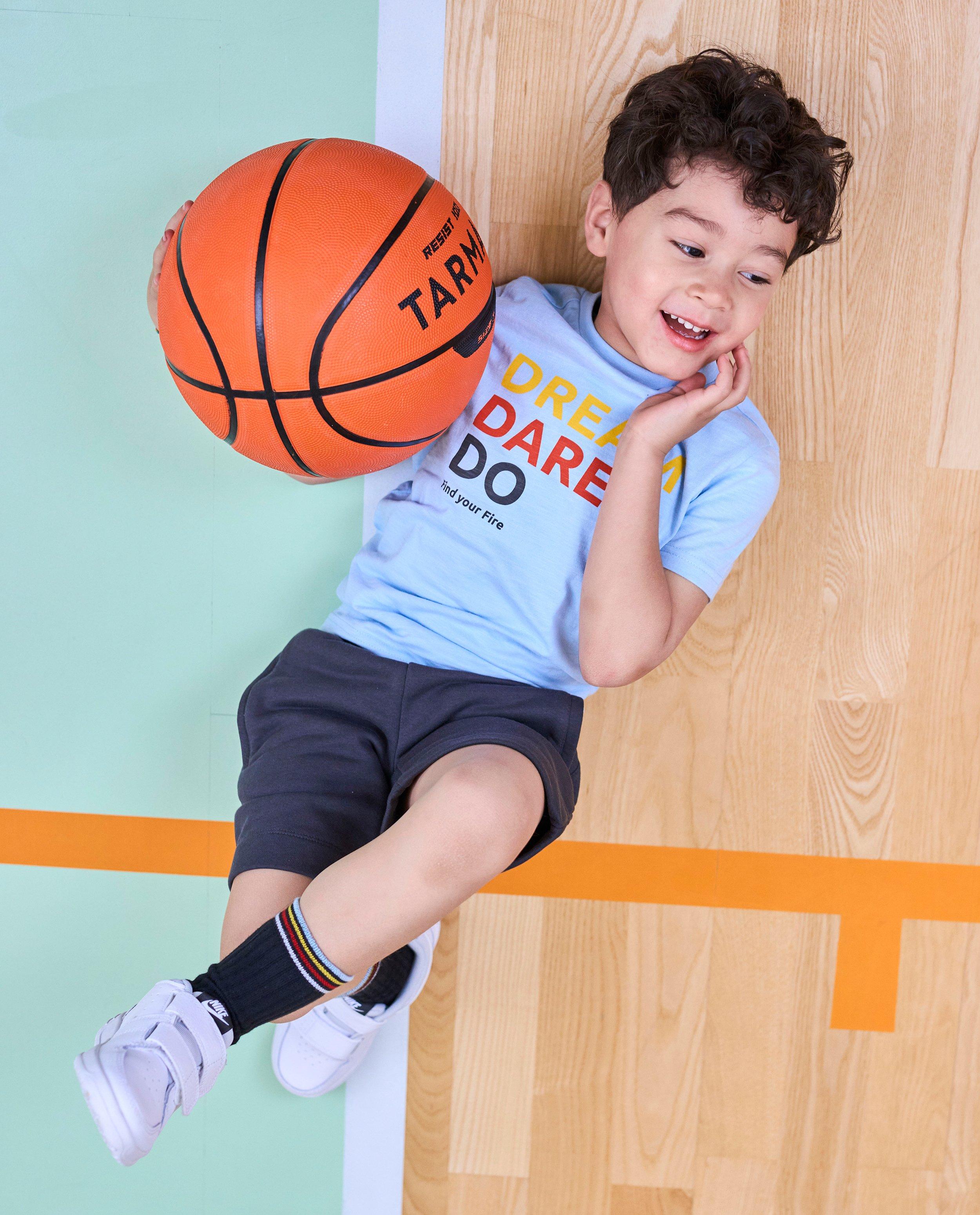 T-shirts - T-shirt Dream Dare Do, 2-7 jaar
