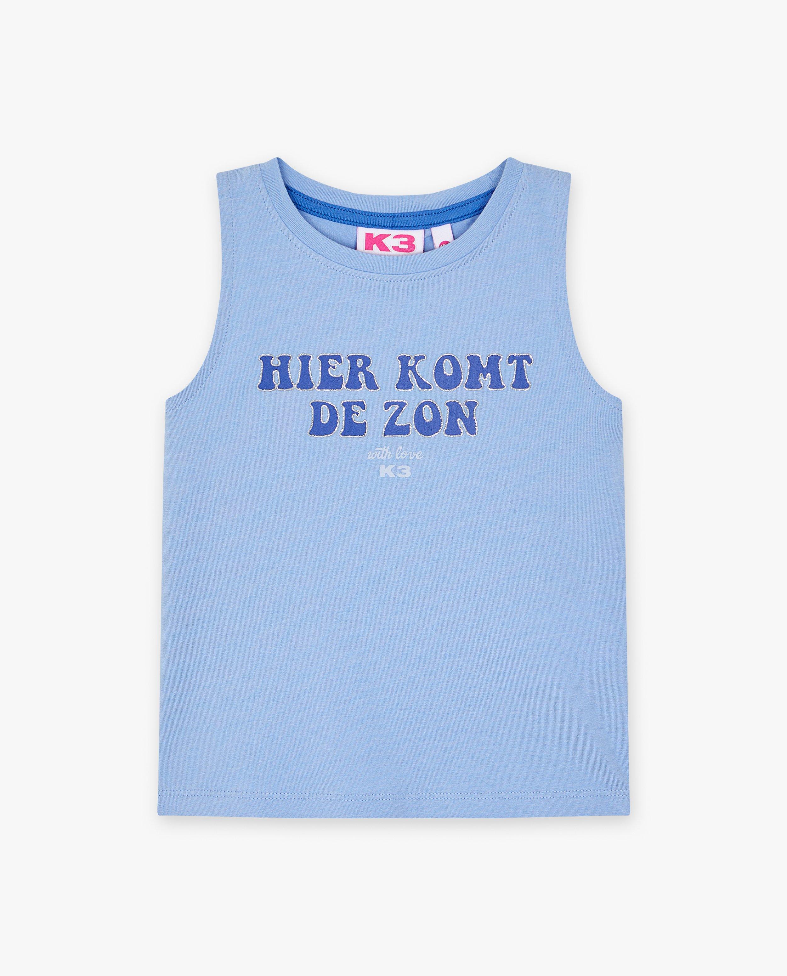 blauw