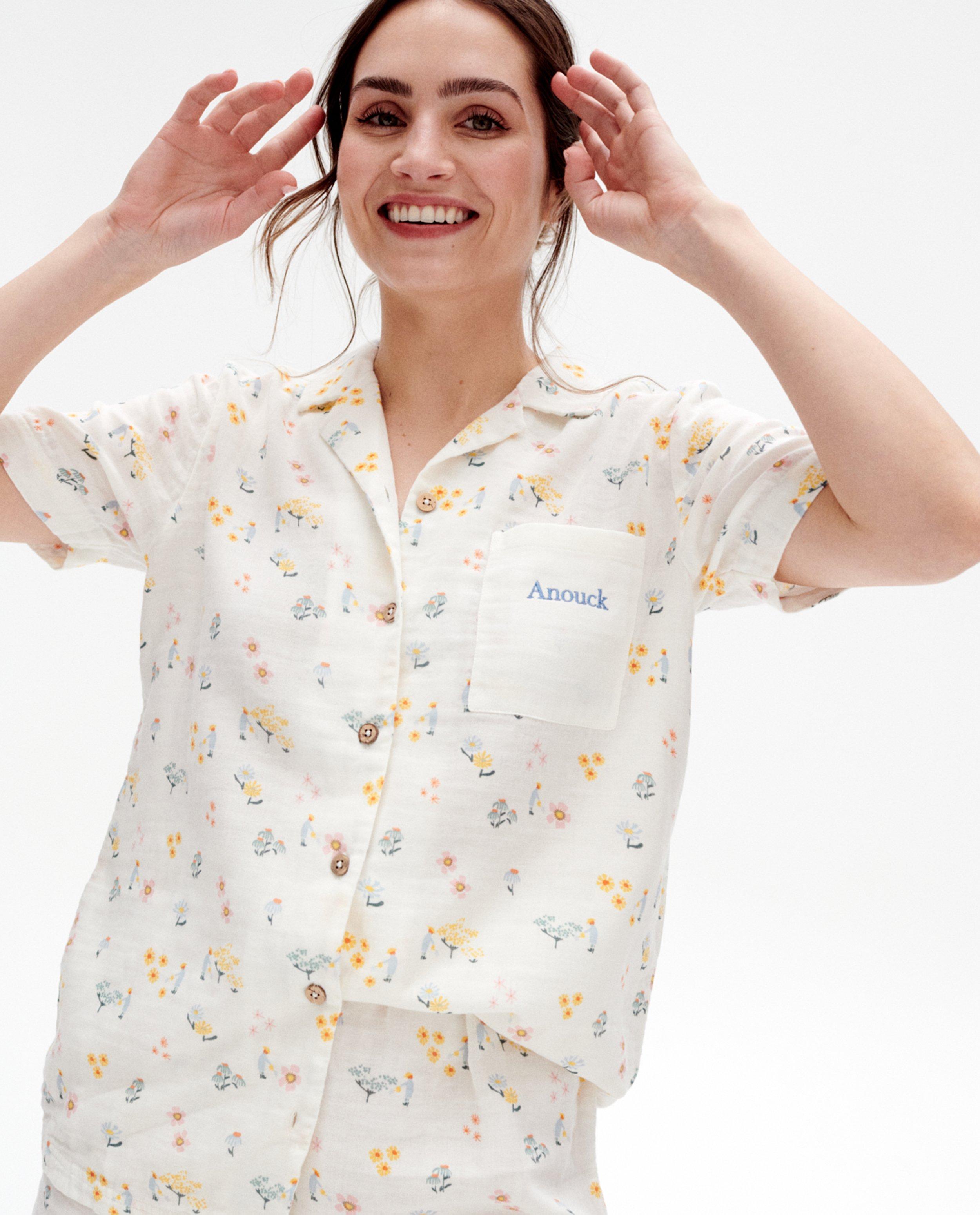 Nachtkleding - Personaliseerbare pyjama, dames