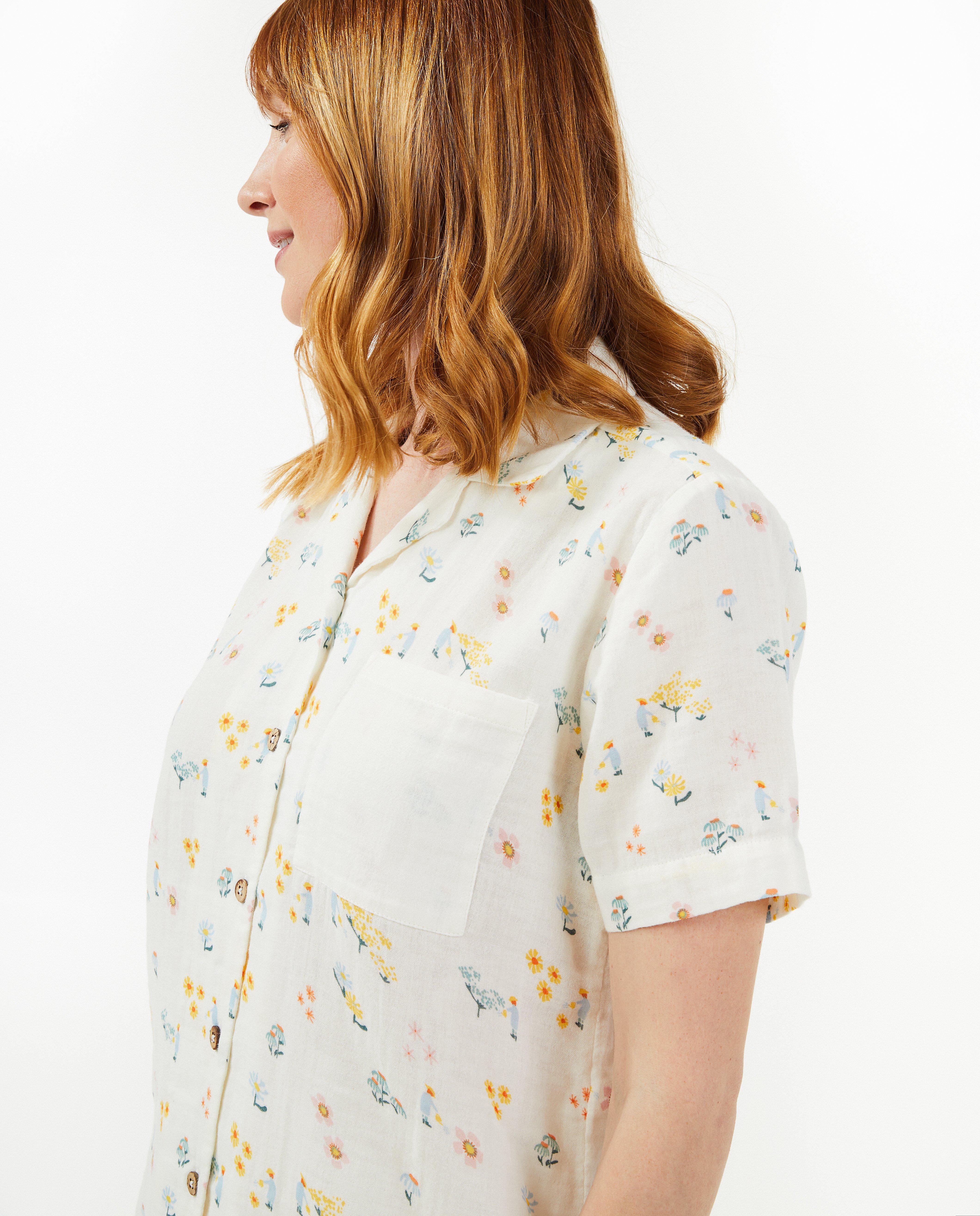 Nachtkleding - Personaliseerbare pyjama, dames