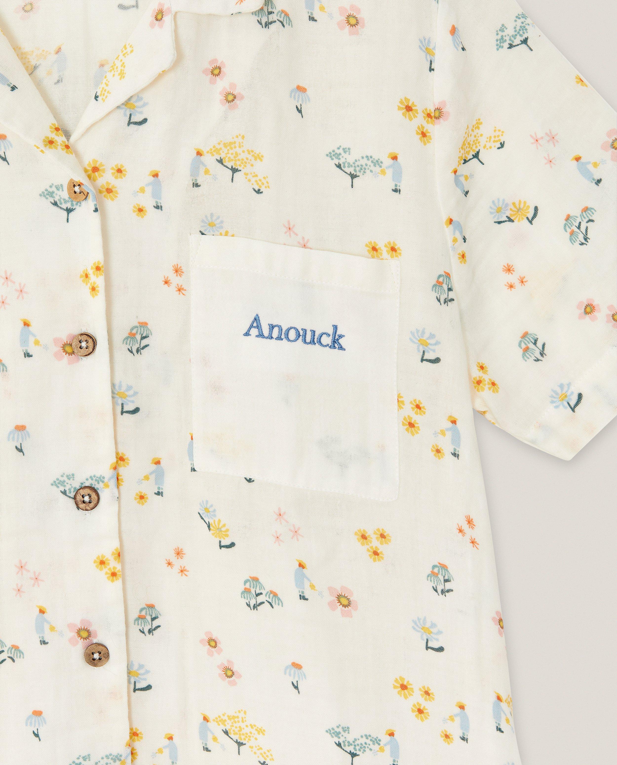 Nachtkleding - Personaliseerbare pyjama, dames