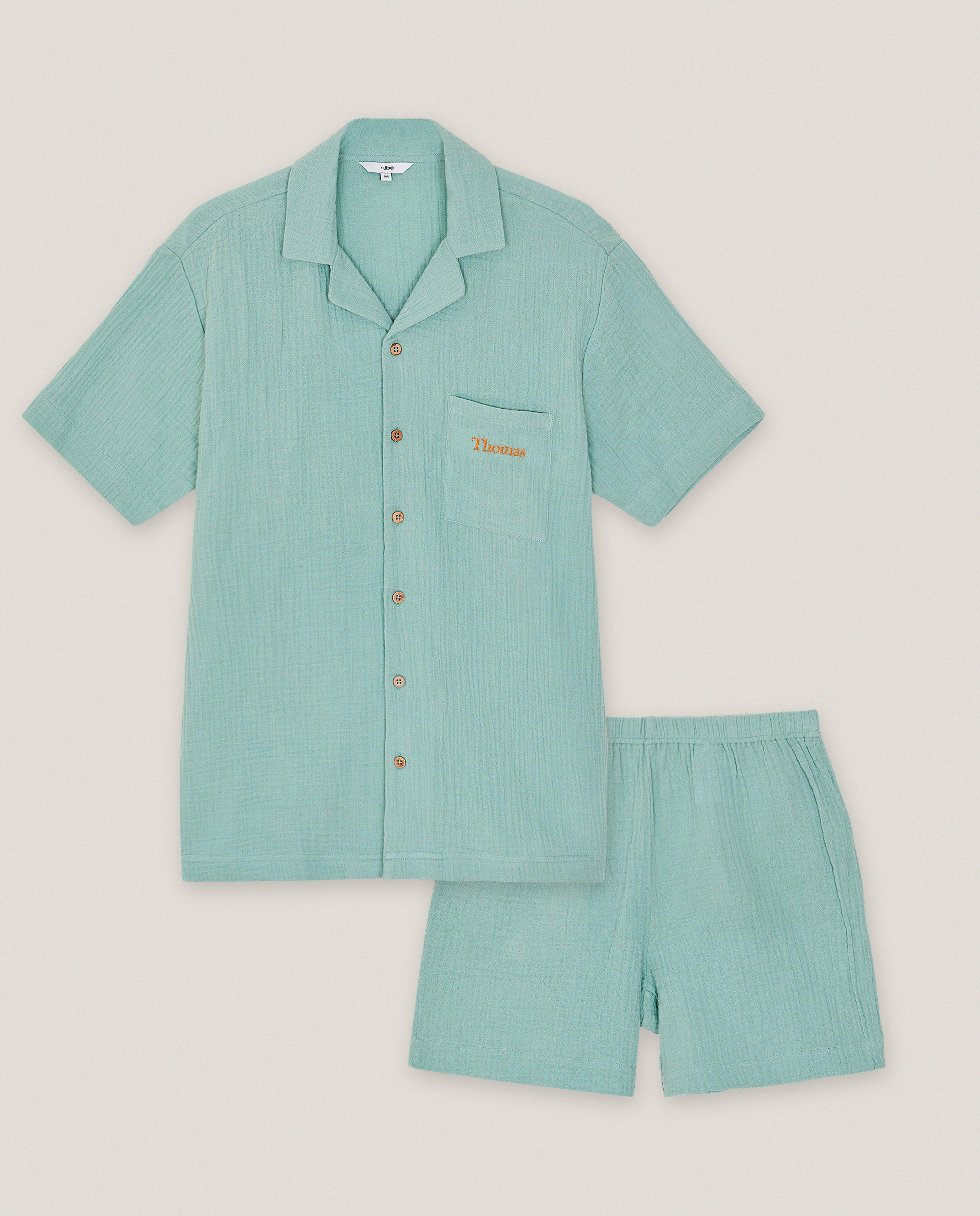 Nachtkleding - Personaliseerbare pyjama, heren