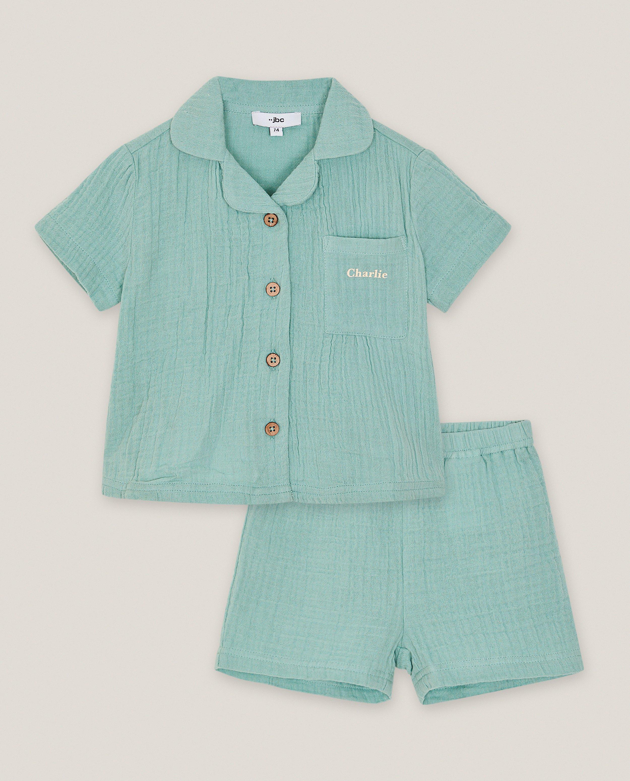 Pyjamas - Pyjama personnalisable, bébés