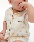 Pyjama personnalisable, bébés - null - JBC
