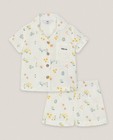 Pyjamas - Pyjama personnalisable, bébés