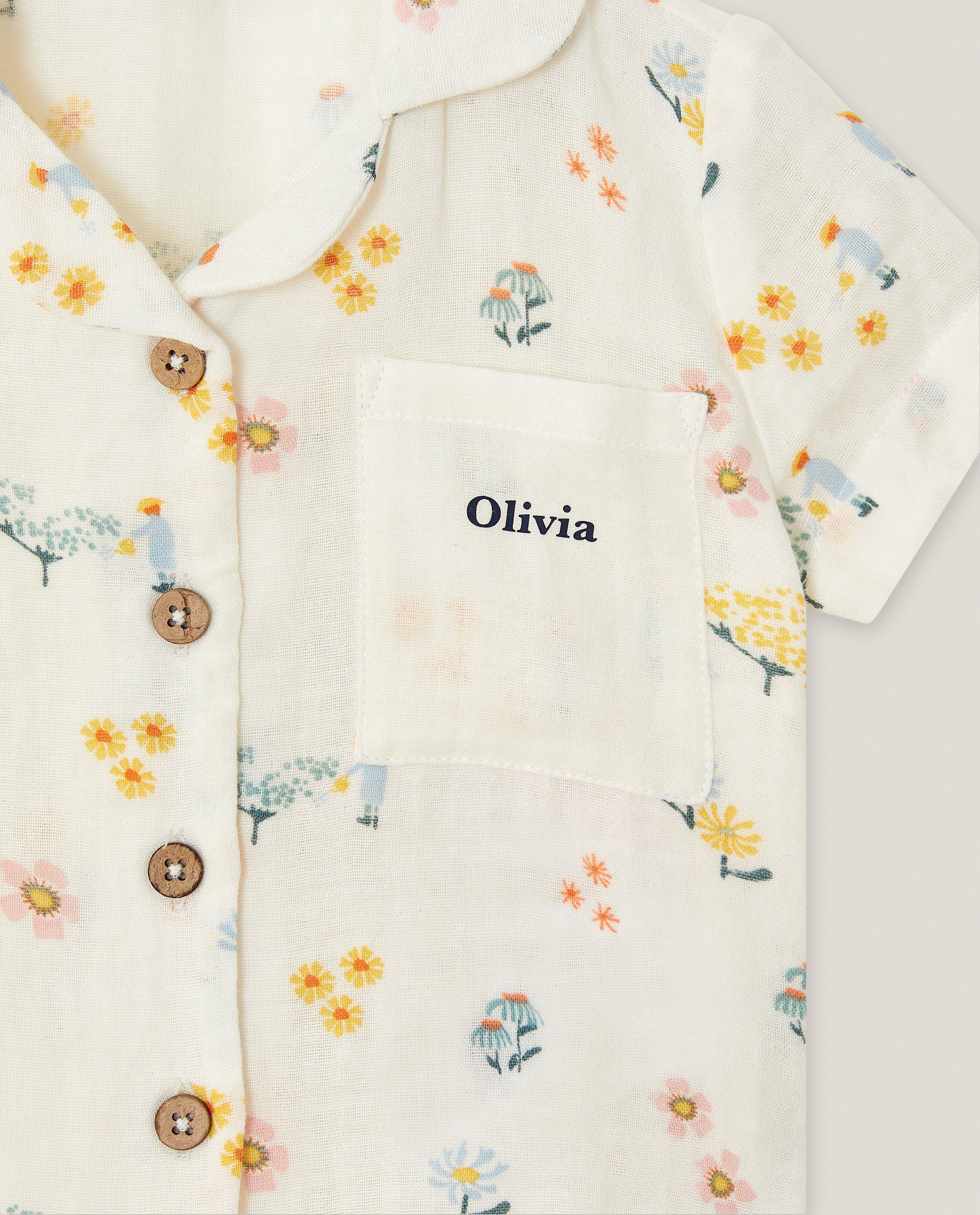 Pyjamas - Pyjama personnalisable, bébés