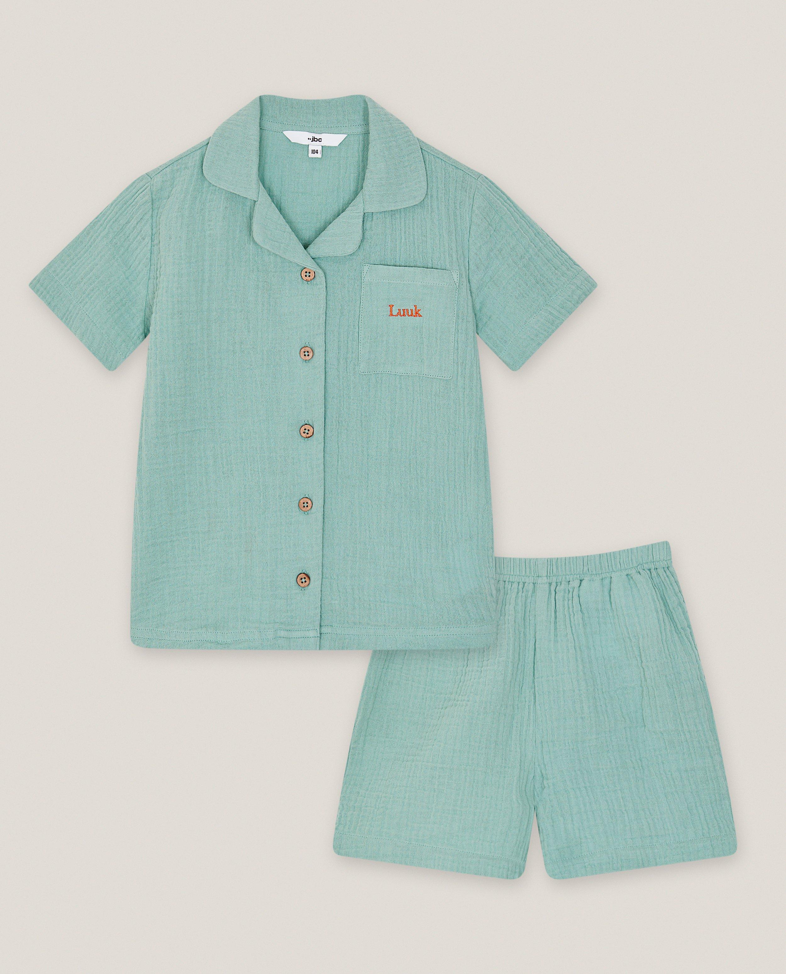 Pyjamas - Pyjama personnalisable, 2-7 ans