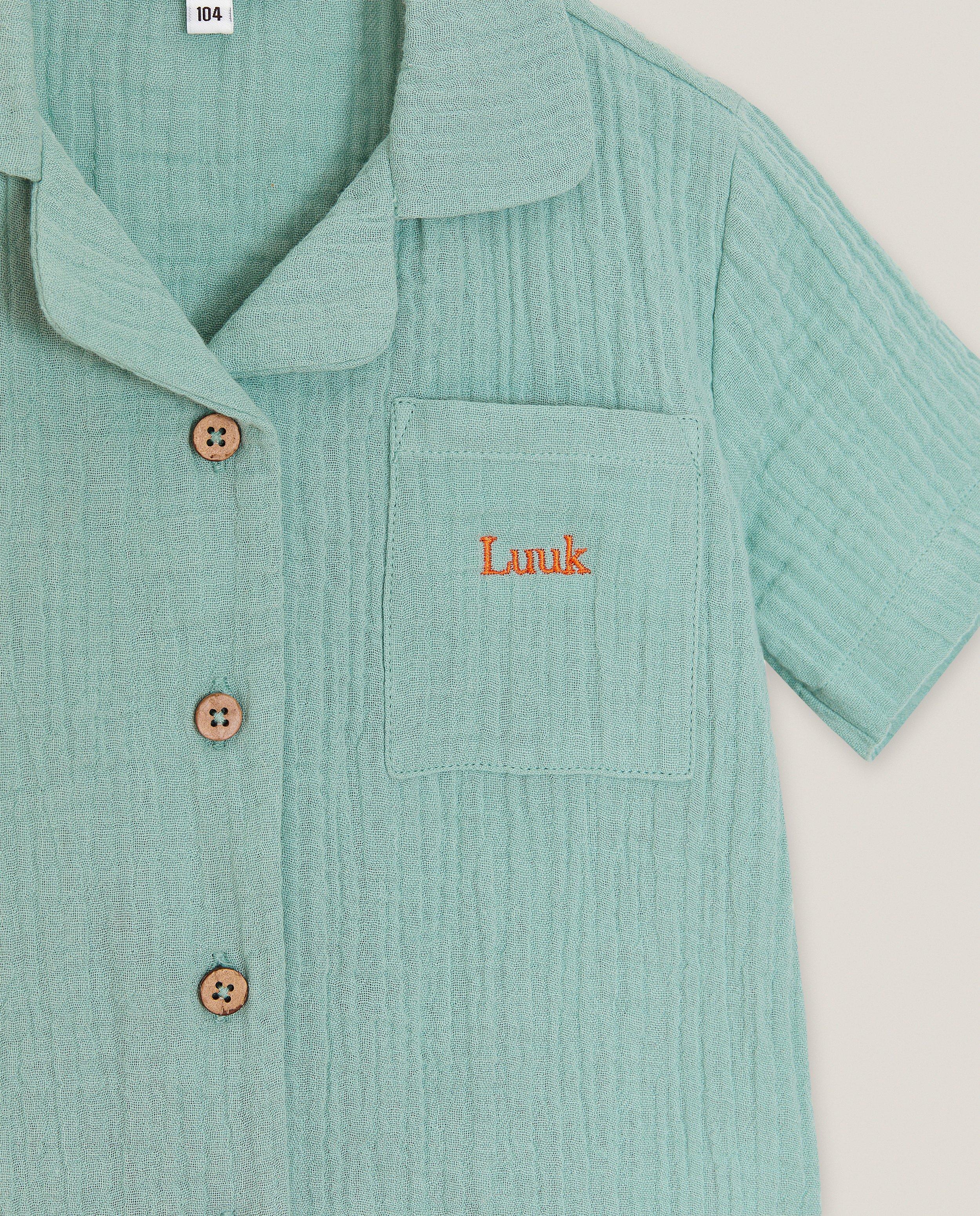 Nachtkleding - Personaliseerbare pyjama, 2-7 jaar