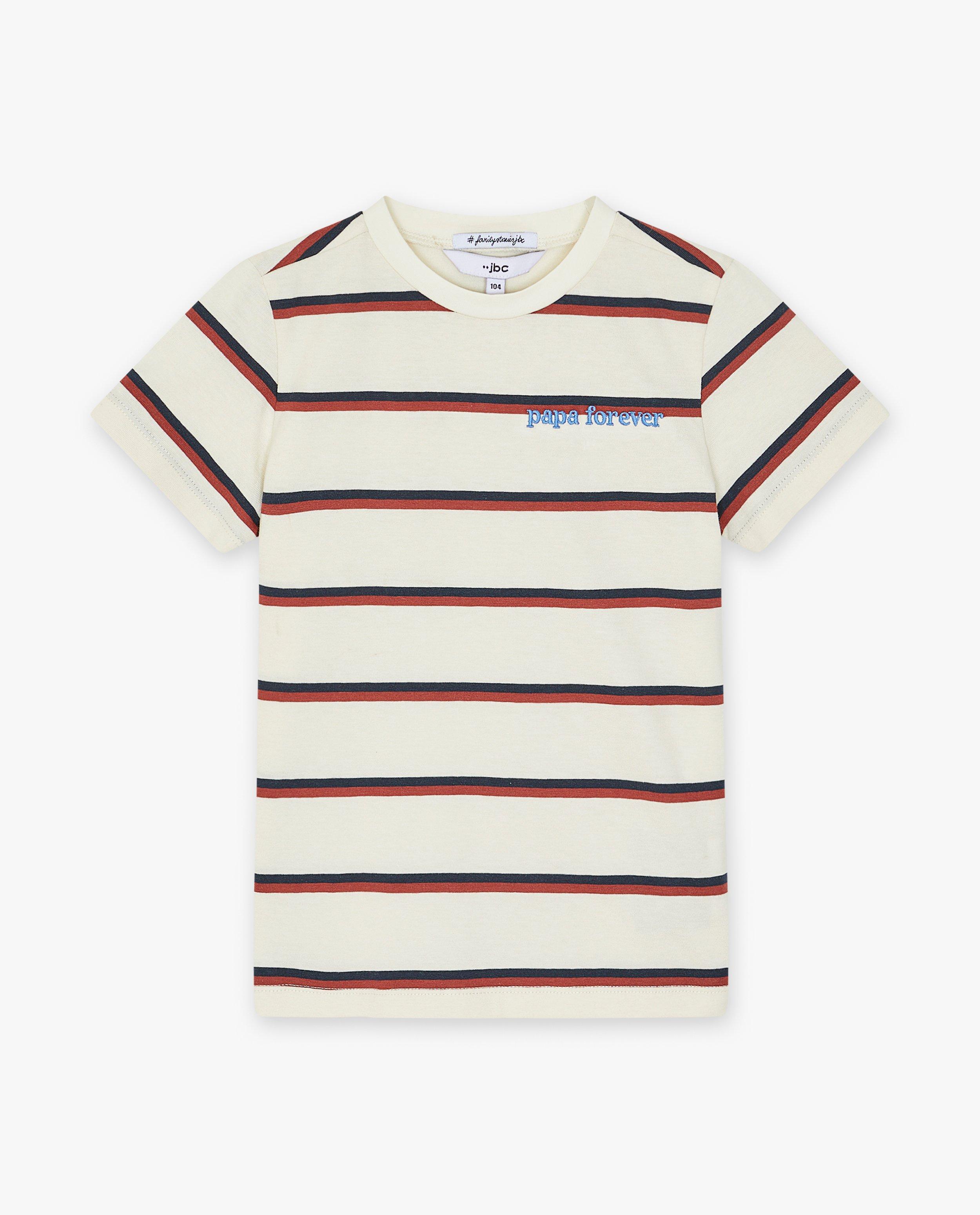 T-shirts - T-shirt Papa forever, 2-7 ans
