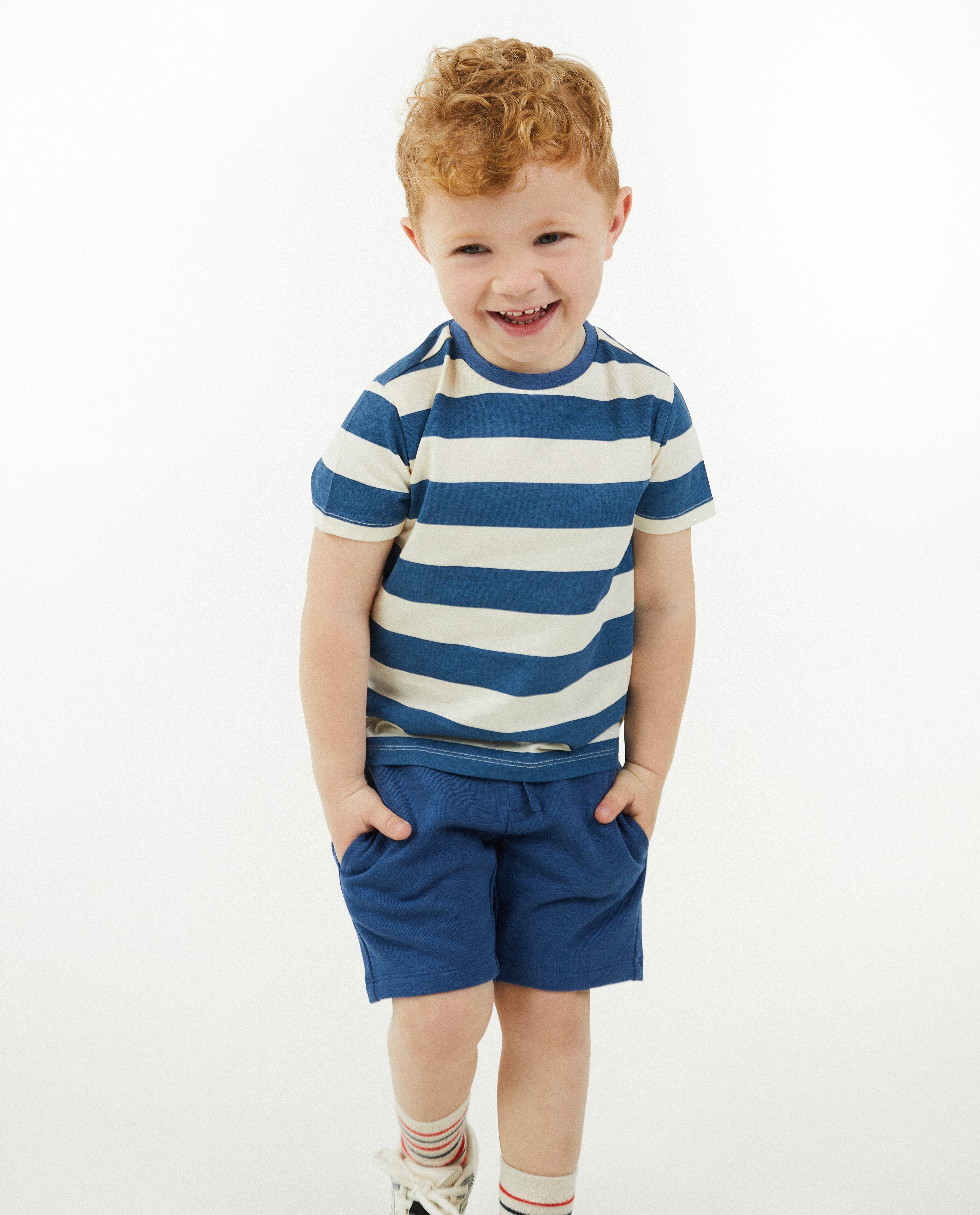 T-shirts - Set van 2 T-shirts
