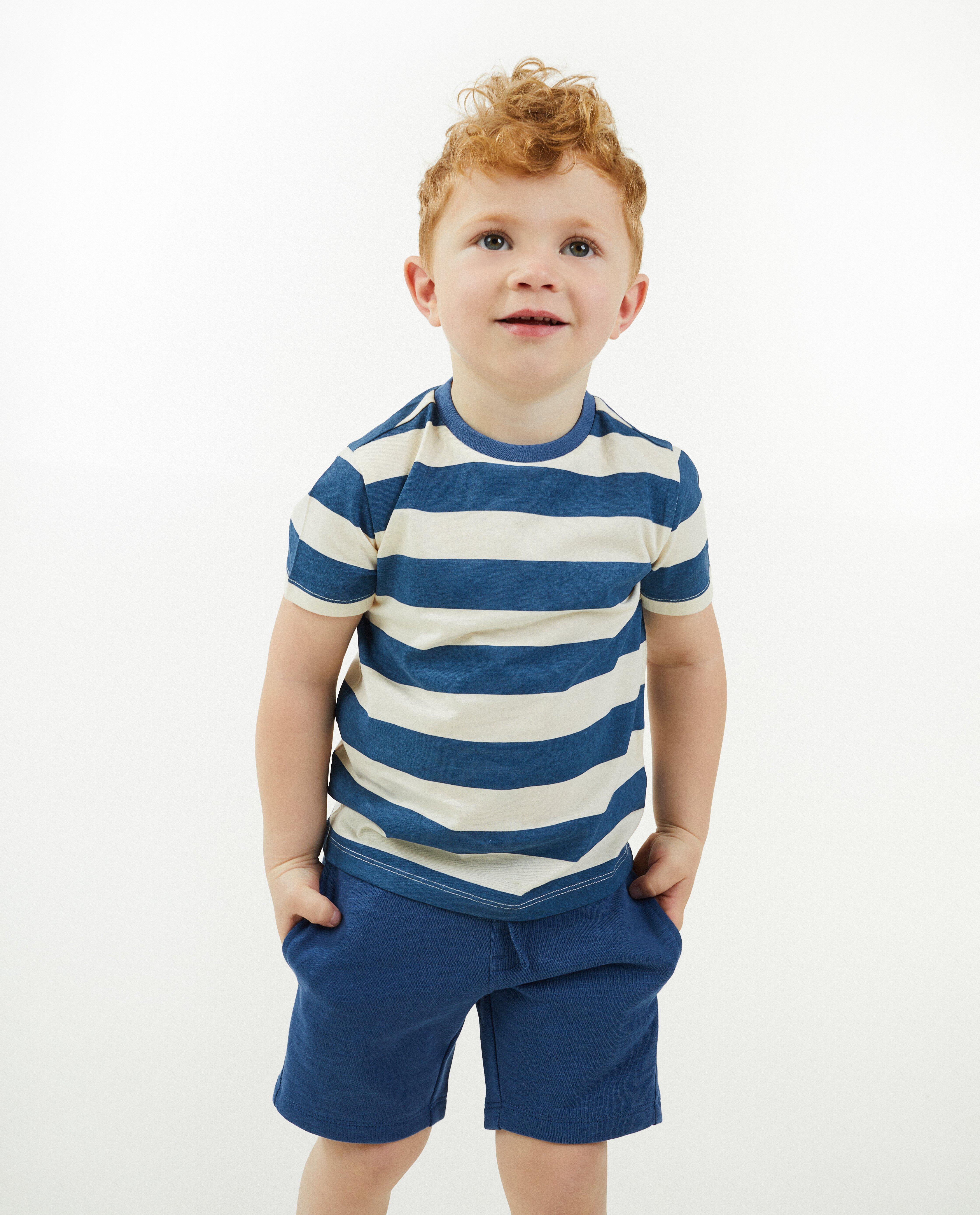T-shirts - Set van 2 T-shirts