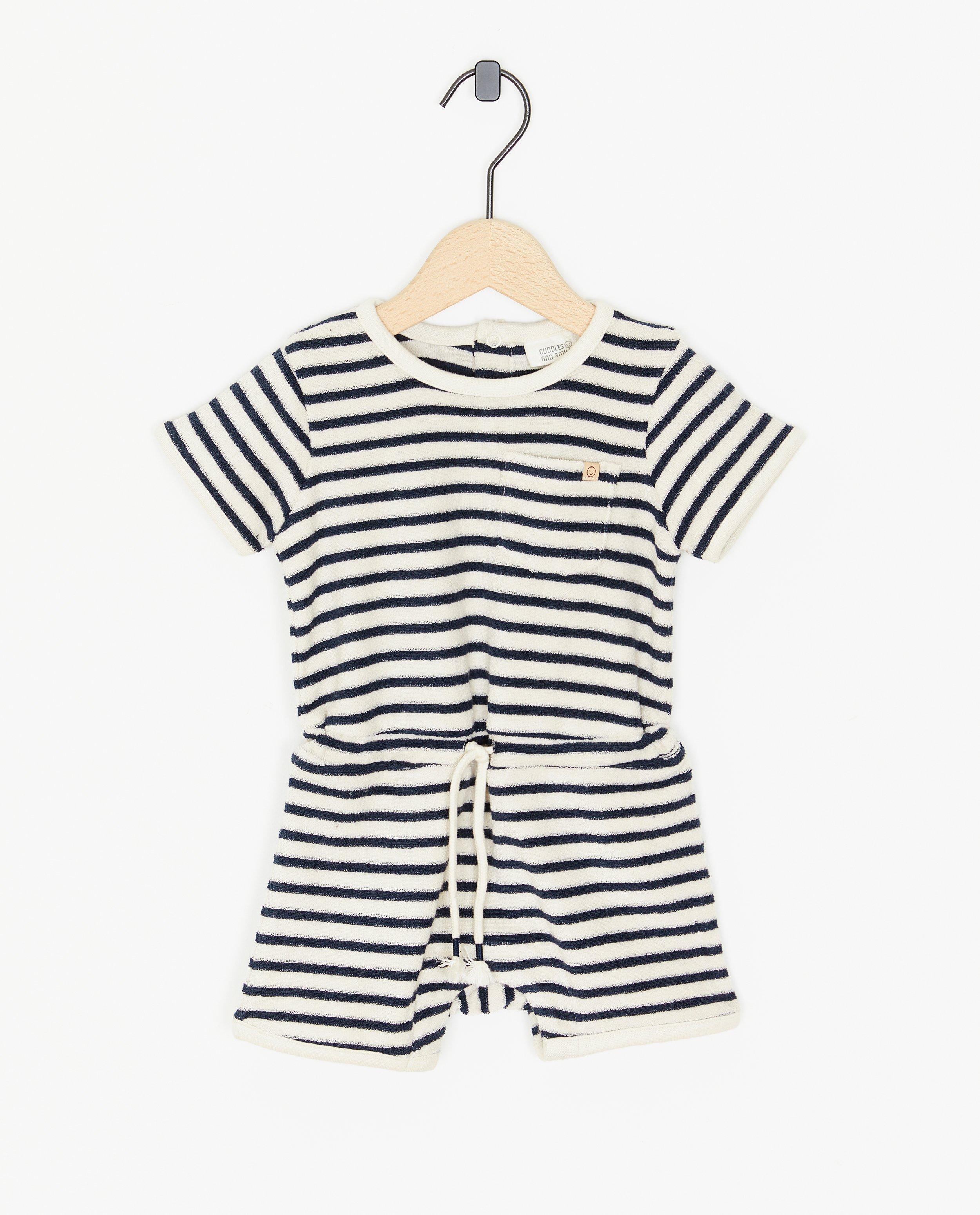 Jumpsuit van spons - null - Cuddles and Smiles