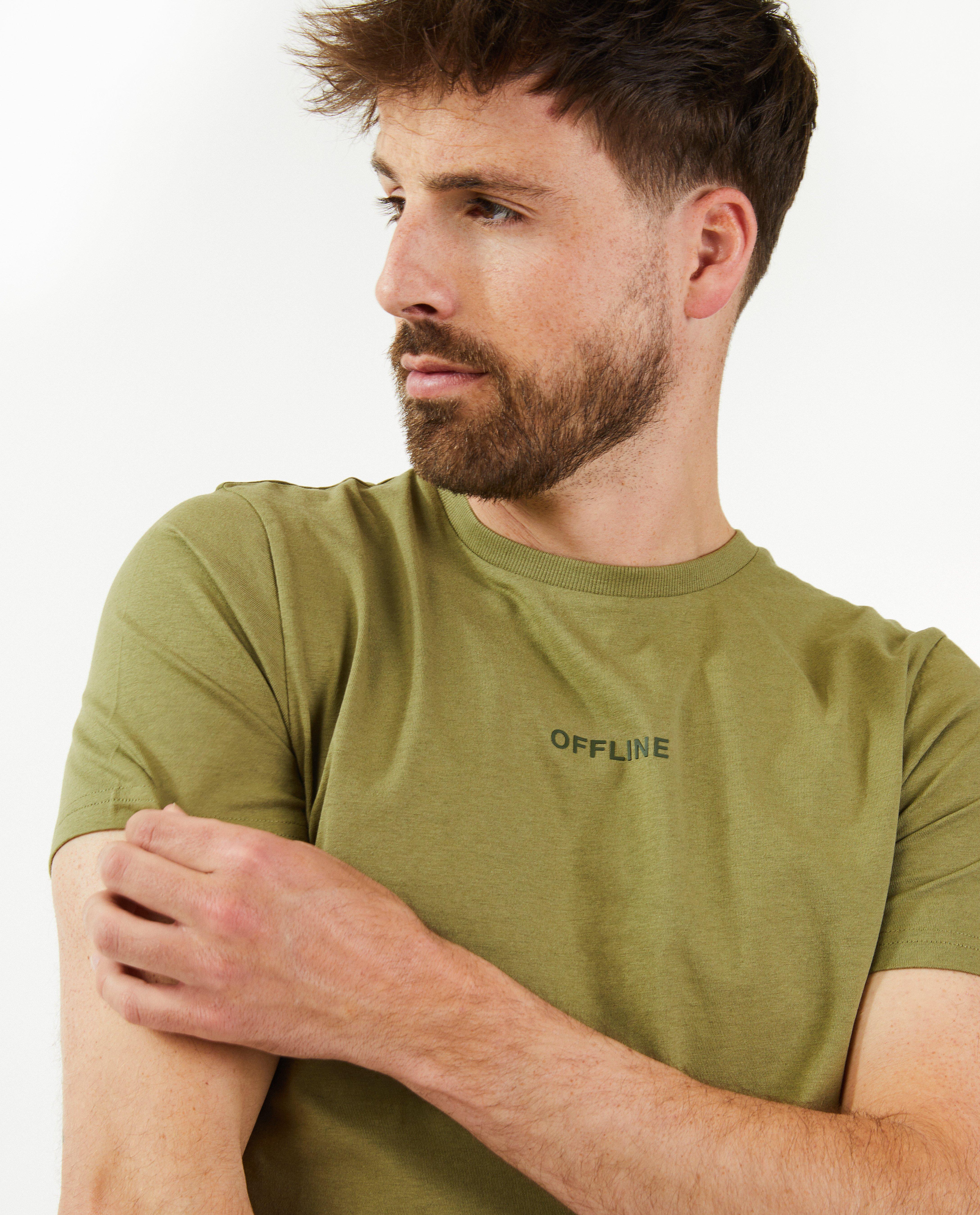 Nachtkleding - Pyjama met opschrift in reliëf
