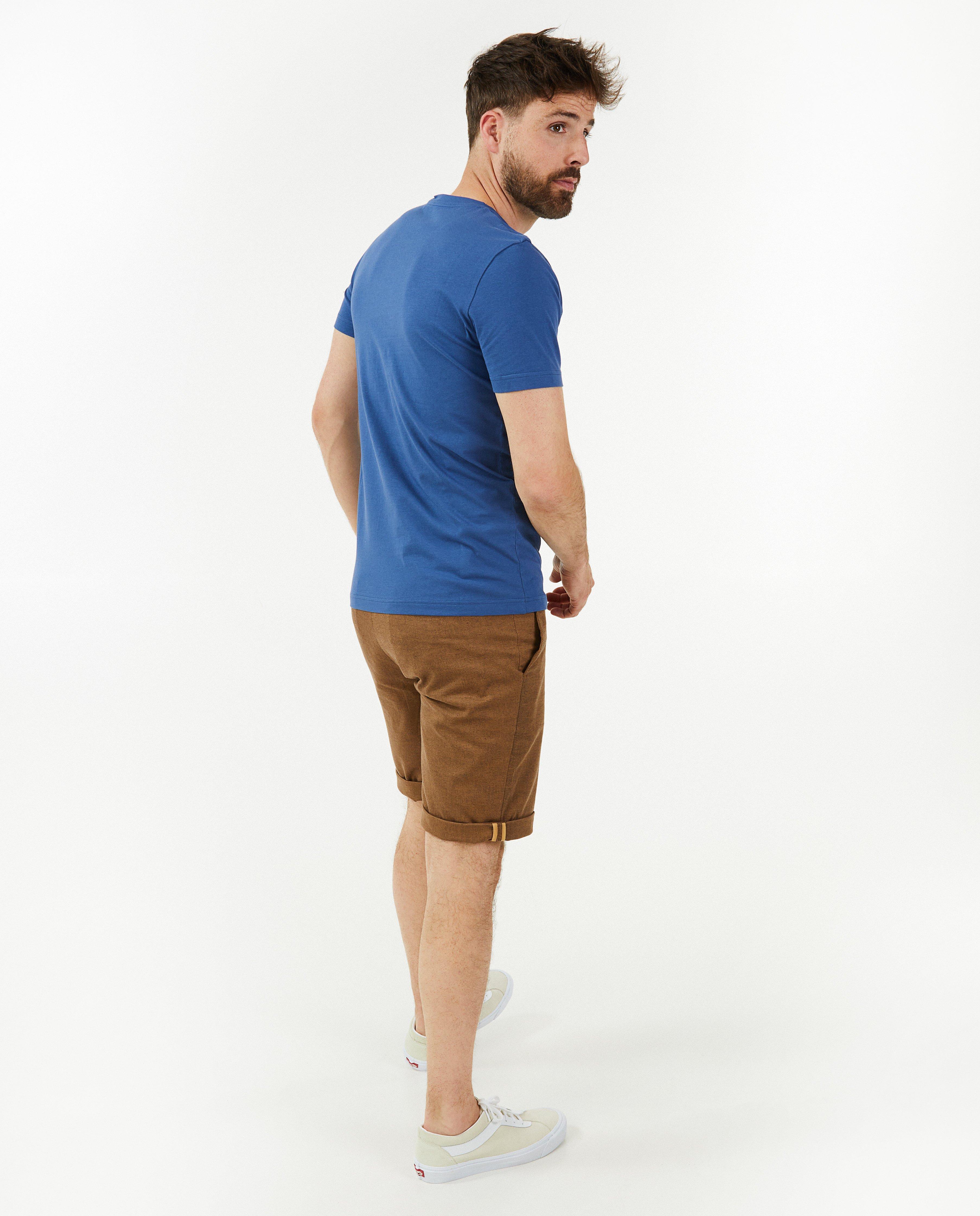 T-shirts - T-shirt met strepen