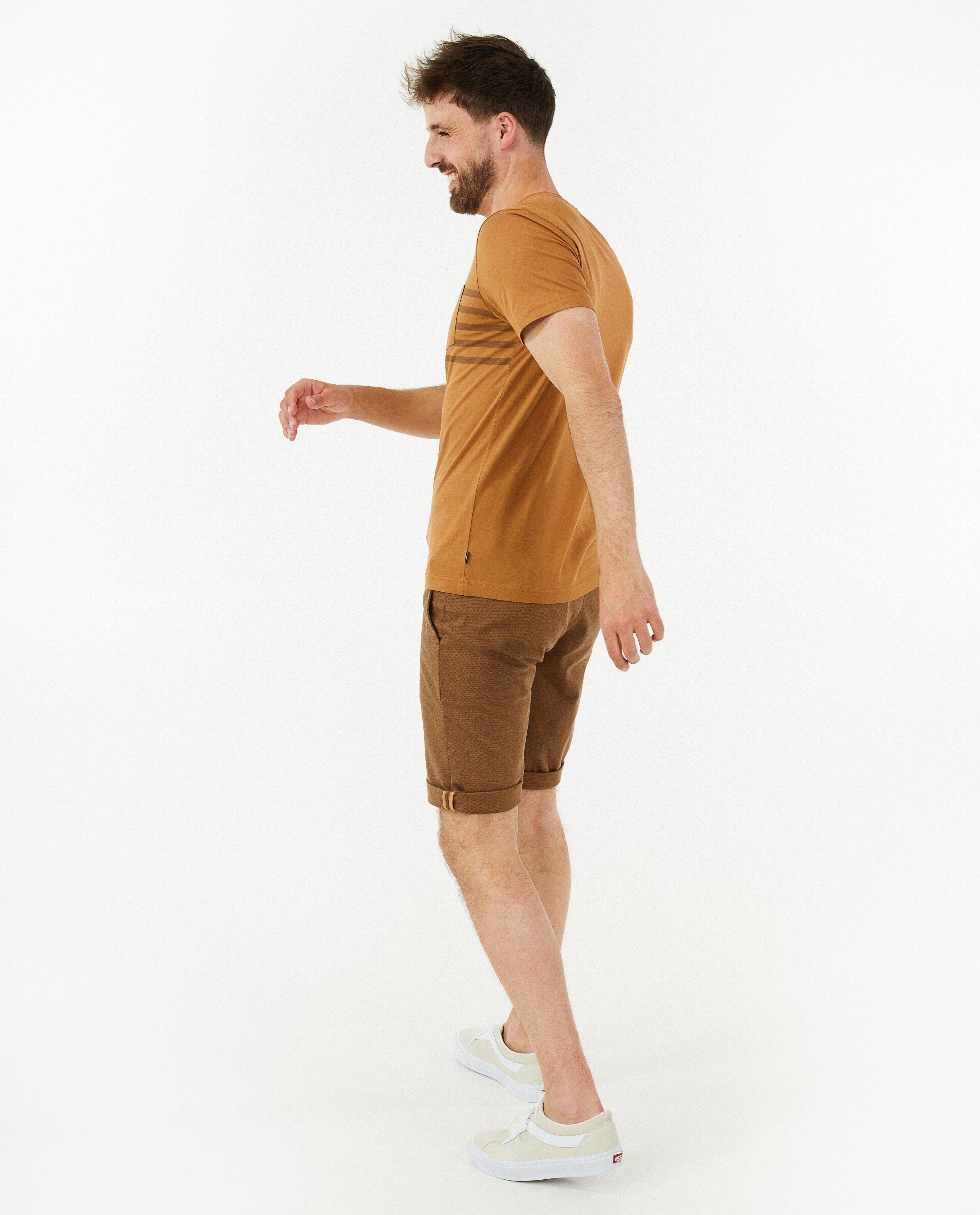 T-shirts - T-shirt met strepen