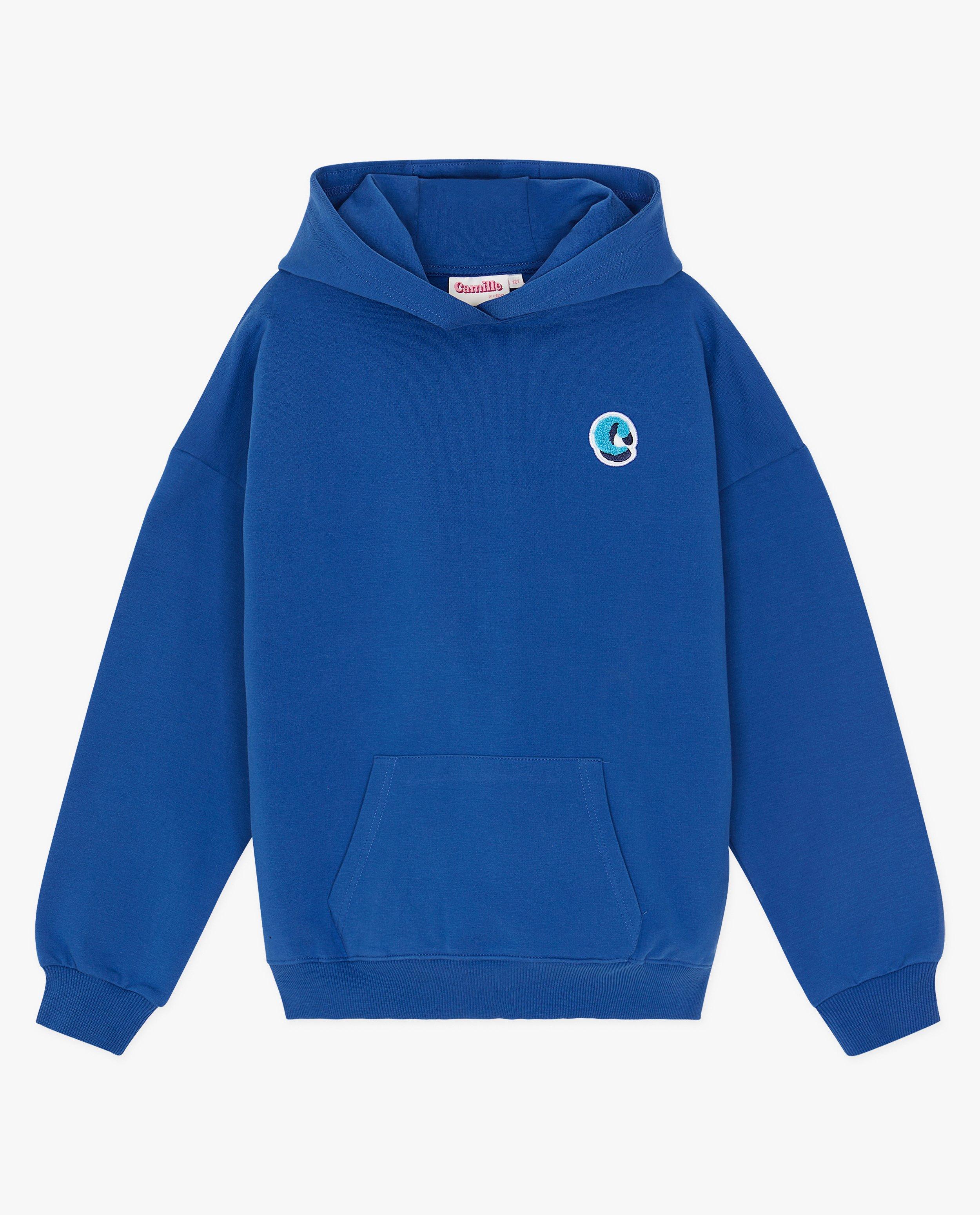 donkerblauw