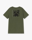 T-shirts - T-shirt vert foncé Minecraft
