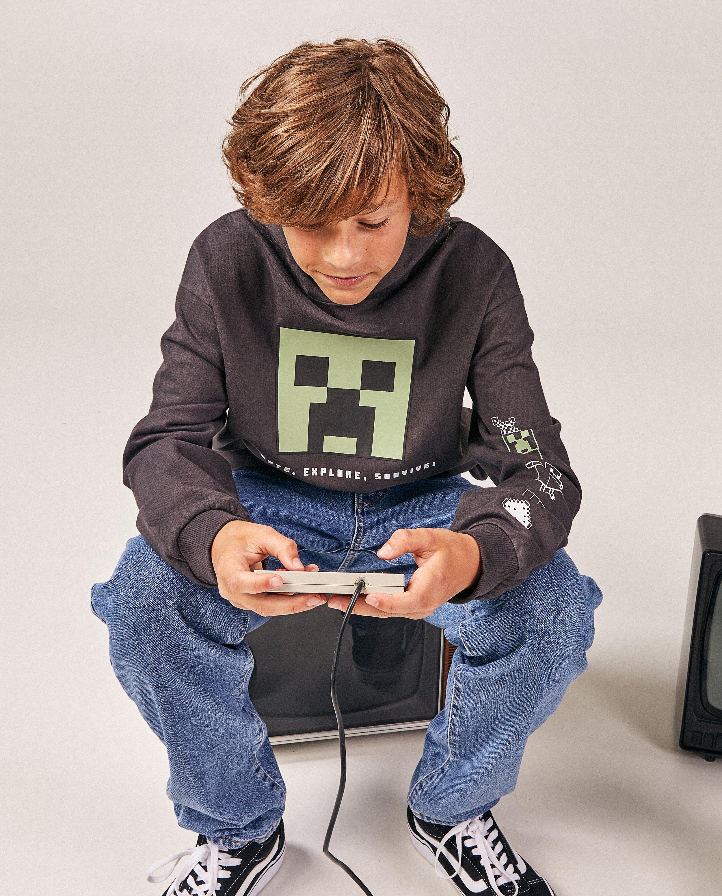 Hoodie Minecraft - null - Minecraft