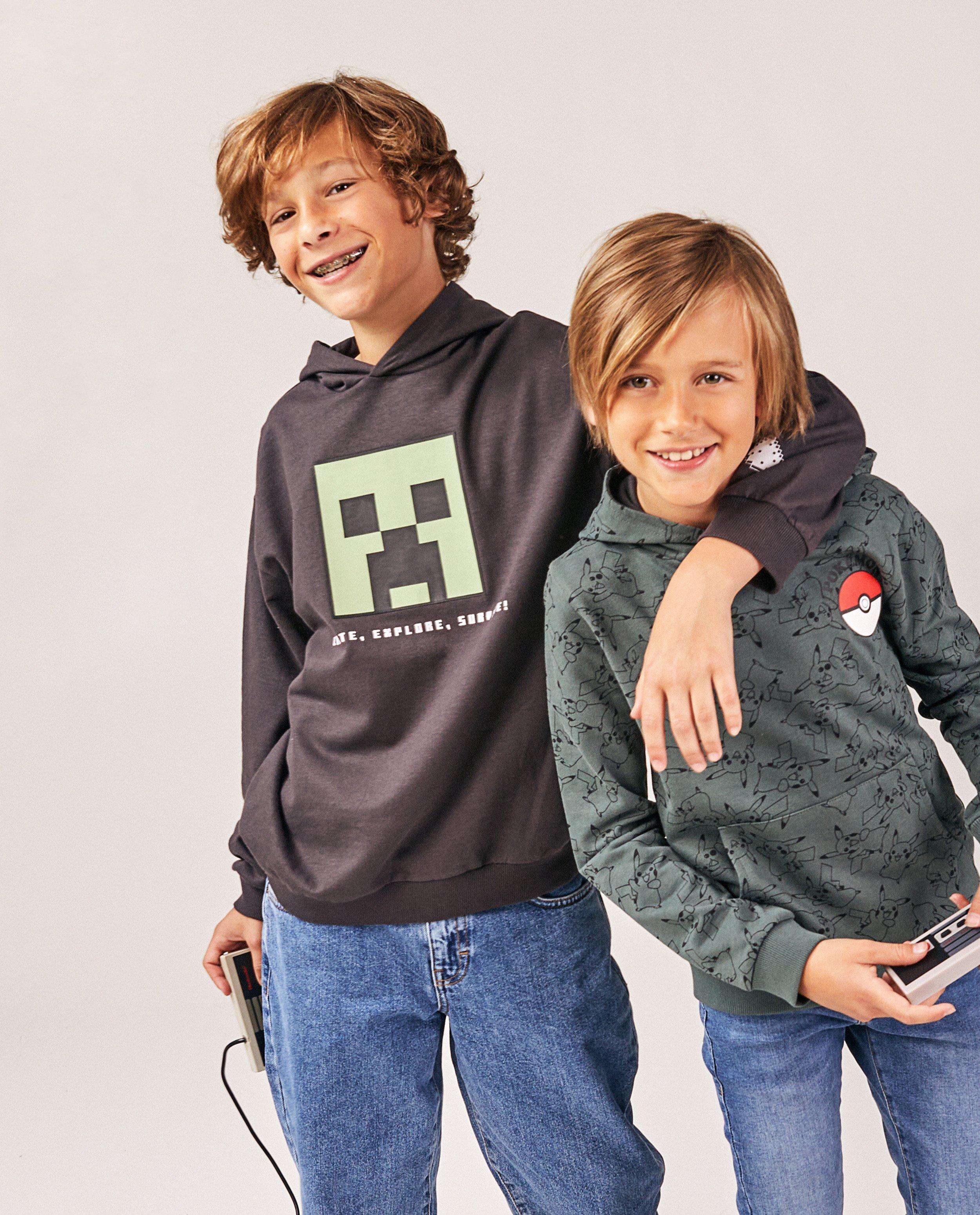 Sweaters - Hoodie Minecraft