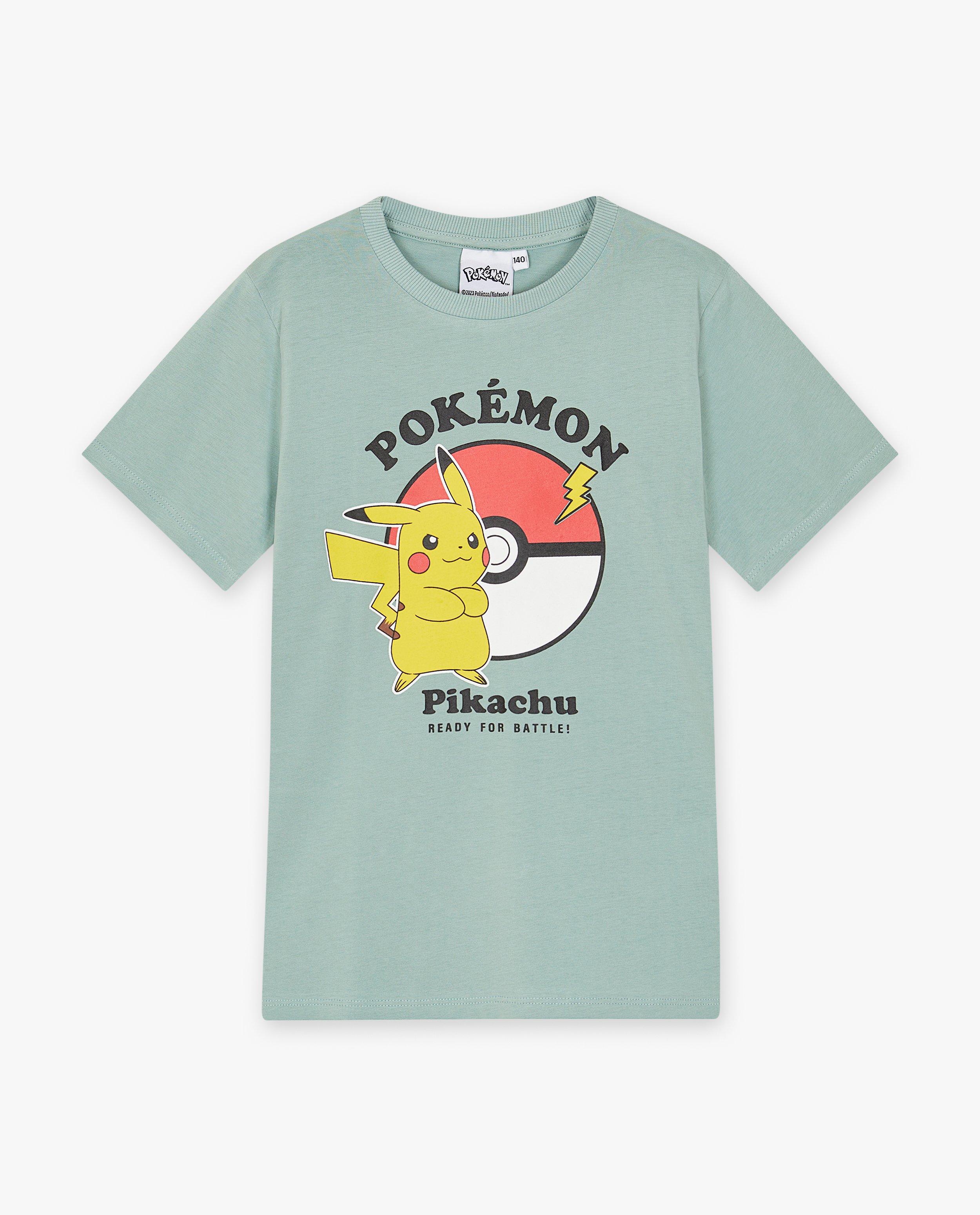 T-shirts - T-shirt à imprimé Pokémon