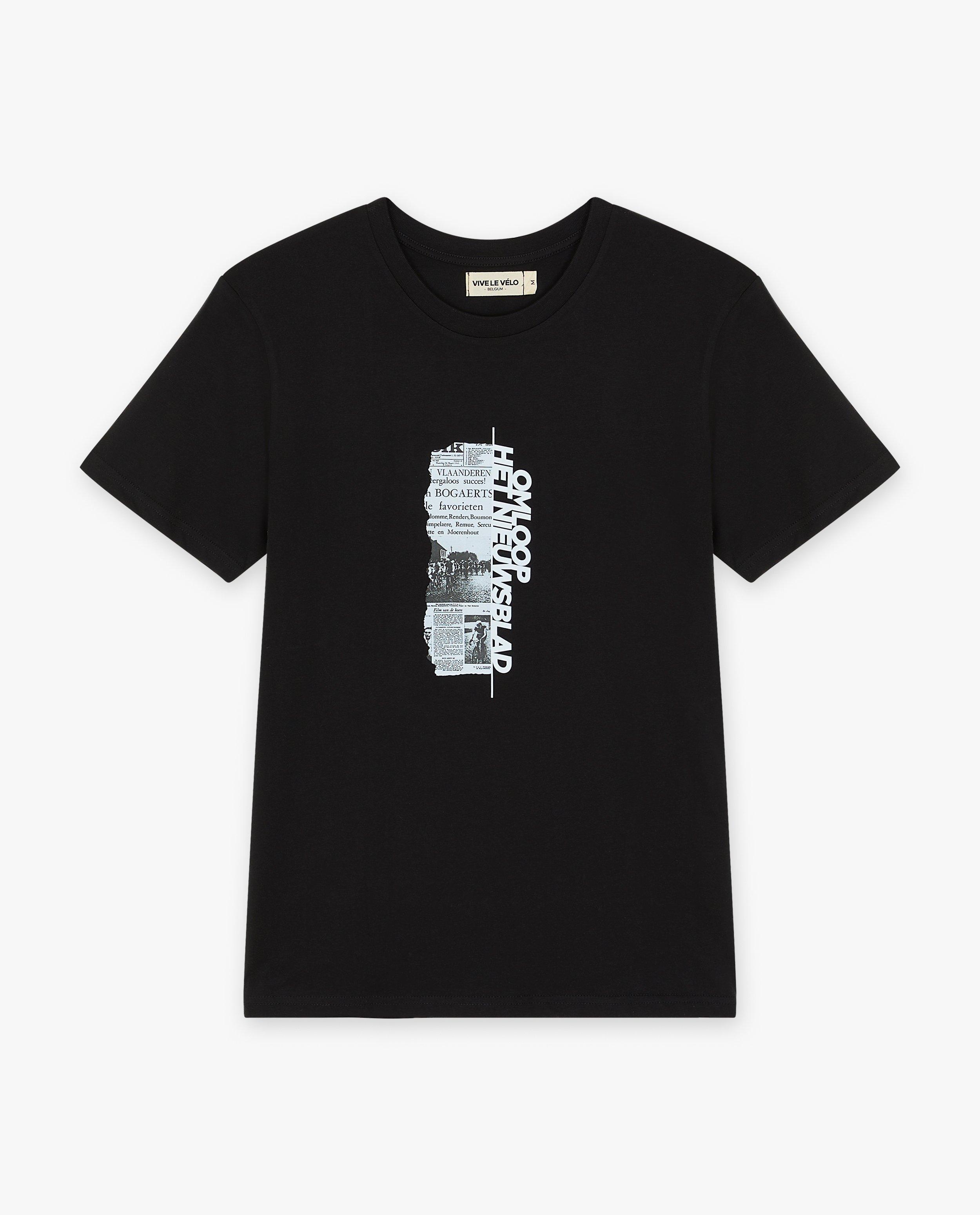T-shirts - T-shirt Omloop Het Nieuwsblad