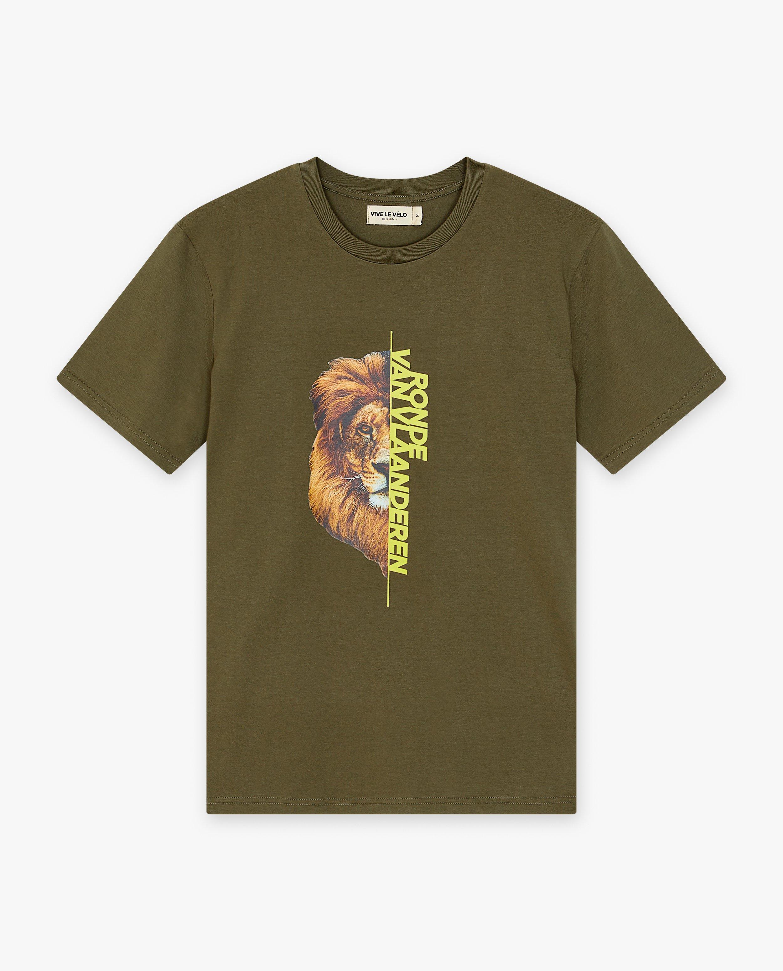 T-shirts - T-shirt Ronde van Vlaanderen