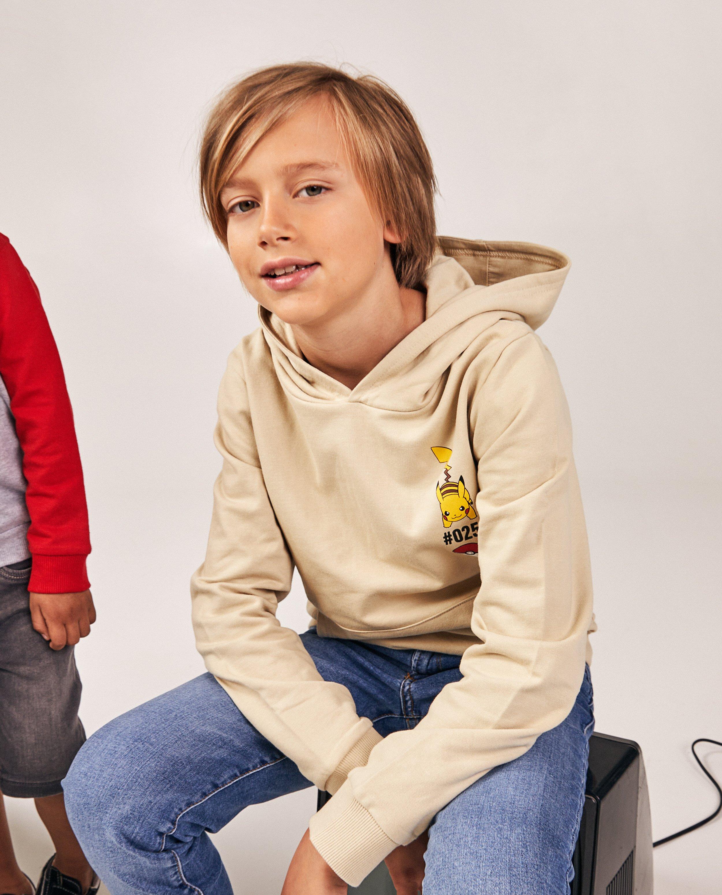 Hoodie met Pokémon-print - null - Pokemon