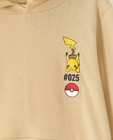 Sweaters - Hoodie met Pokémon-print