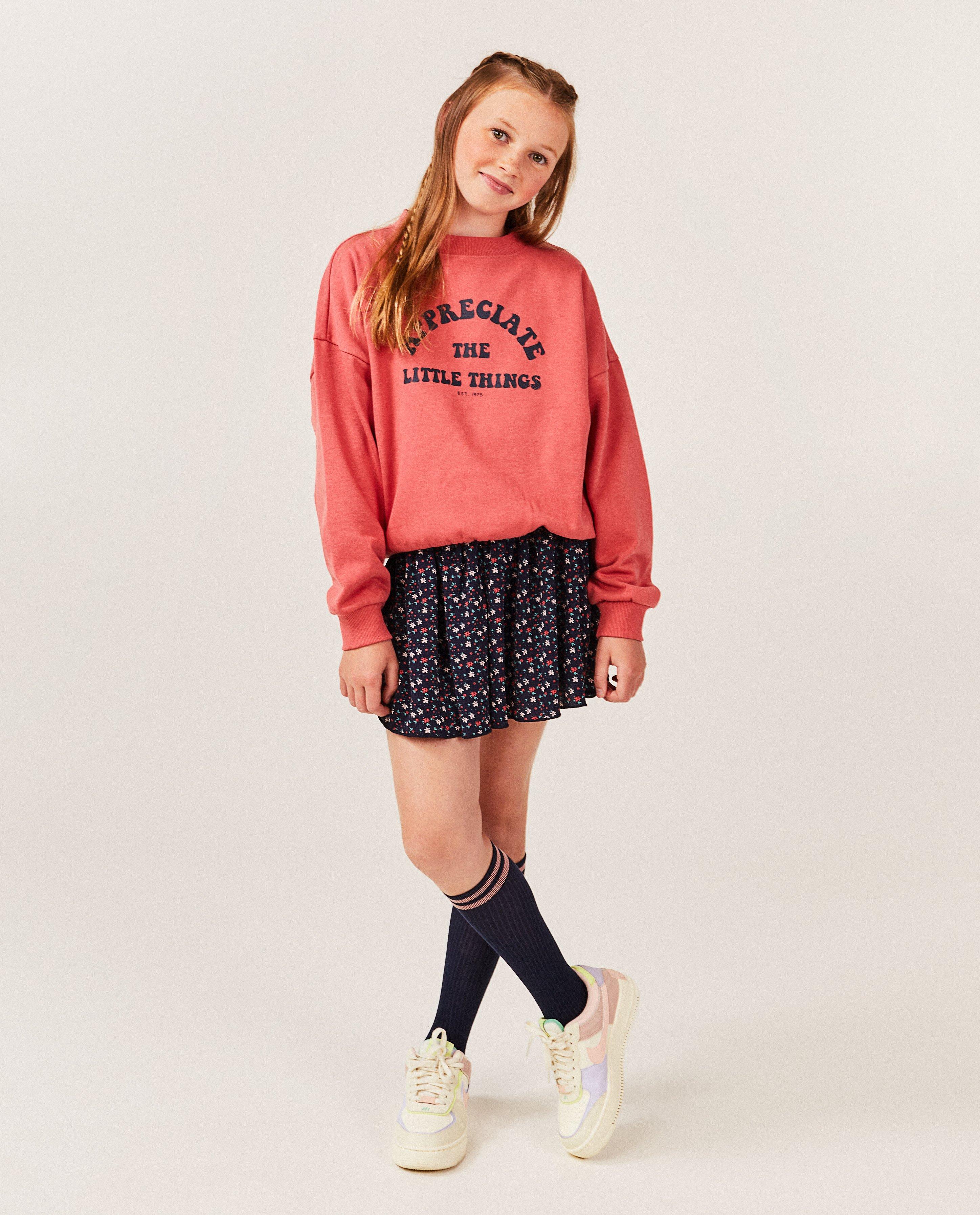 Jupe fleurie - null - Besties
