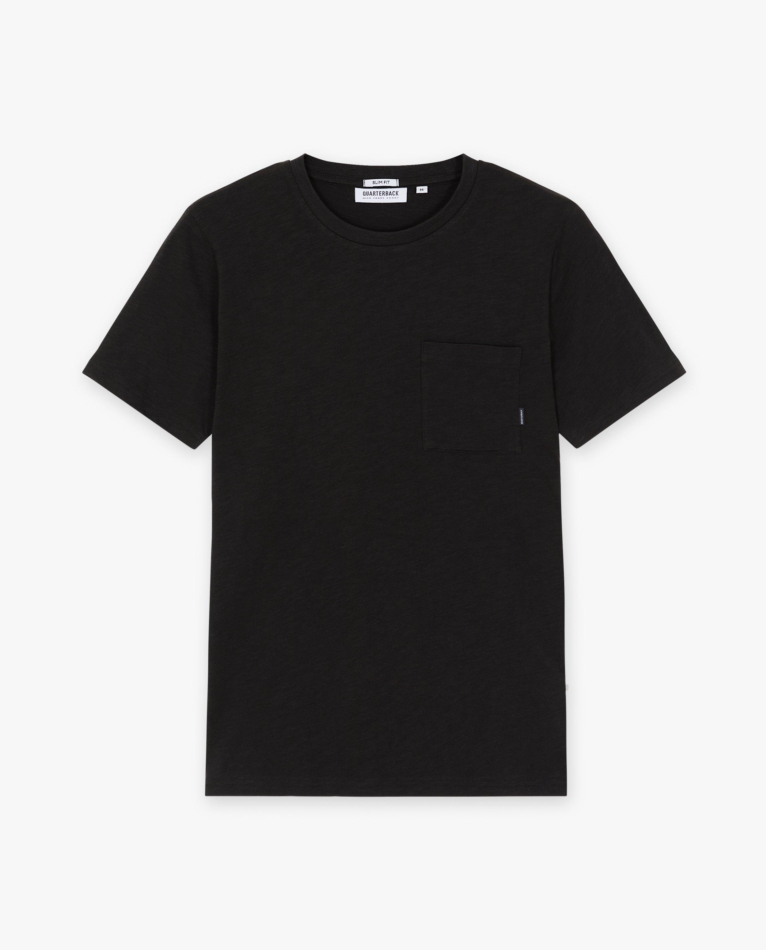 T-shirts - Beige T-shirt, slim fit