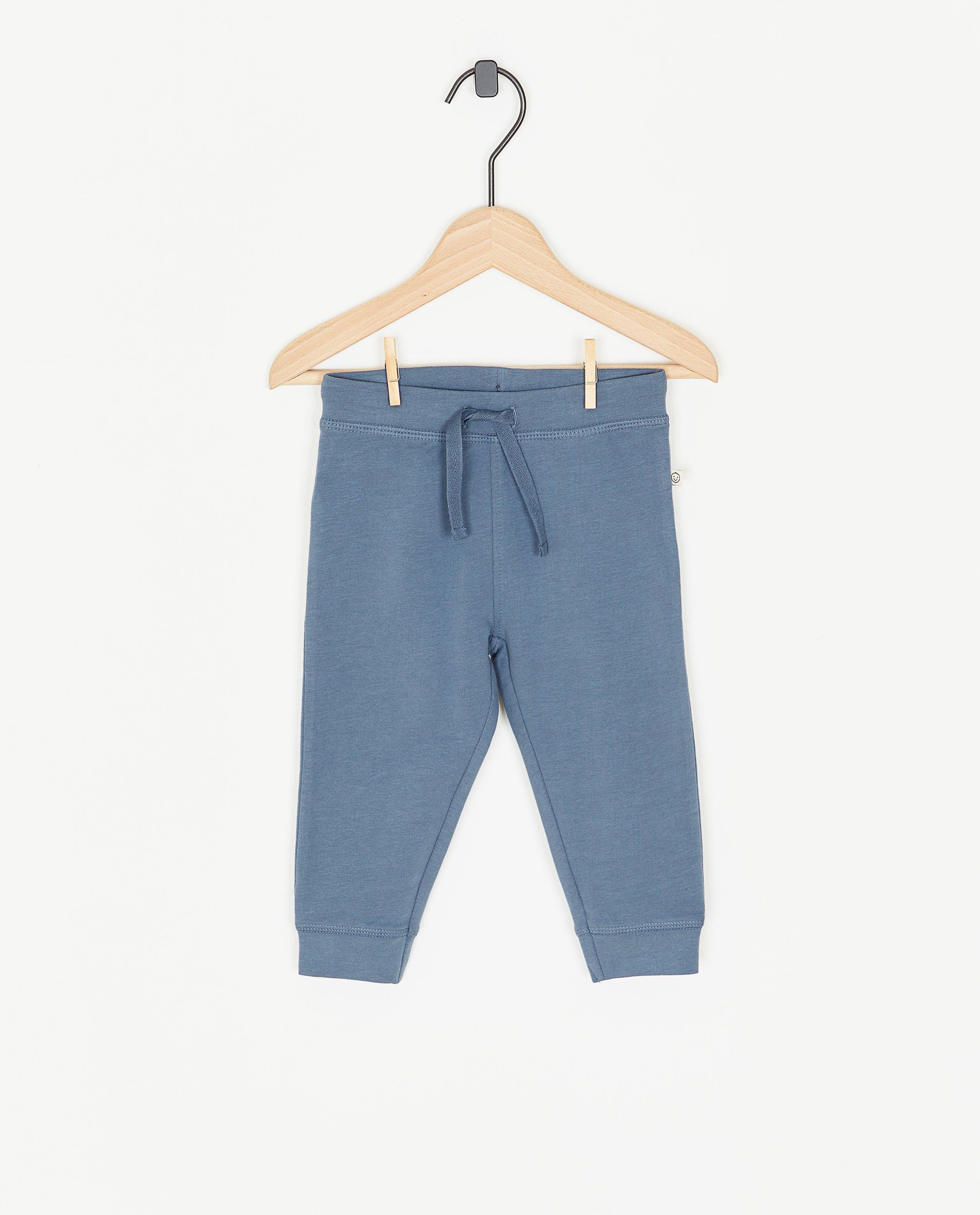 Donkergroene jogger - null - Cuddles and Smiles