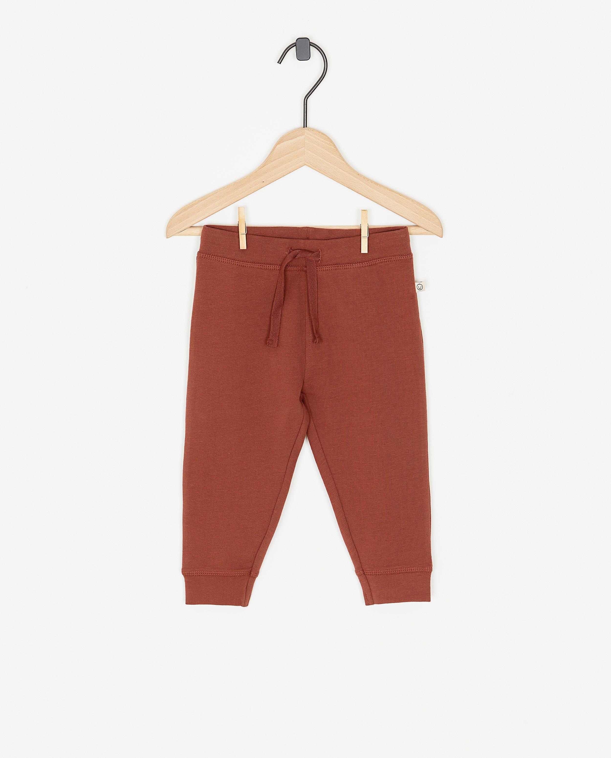 Donkergroene jogger - null - Cuddles and Smiles