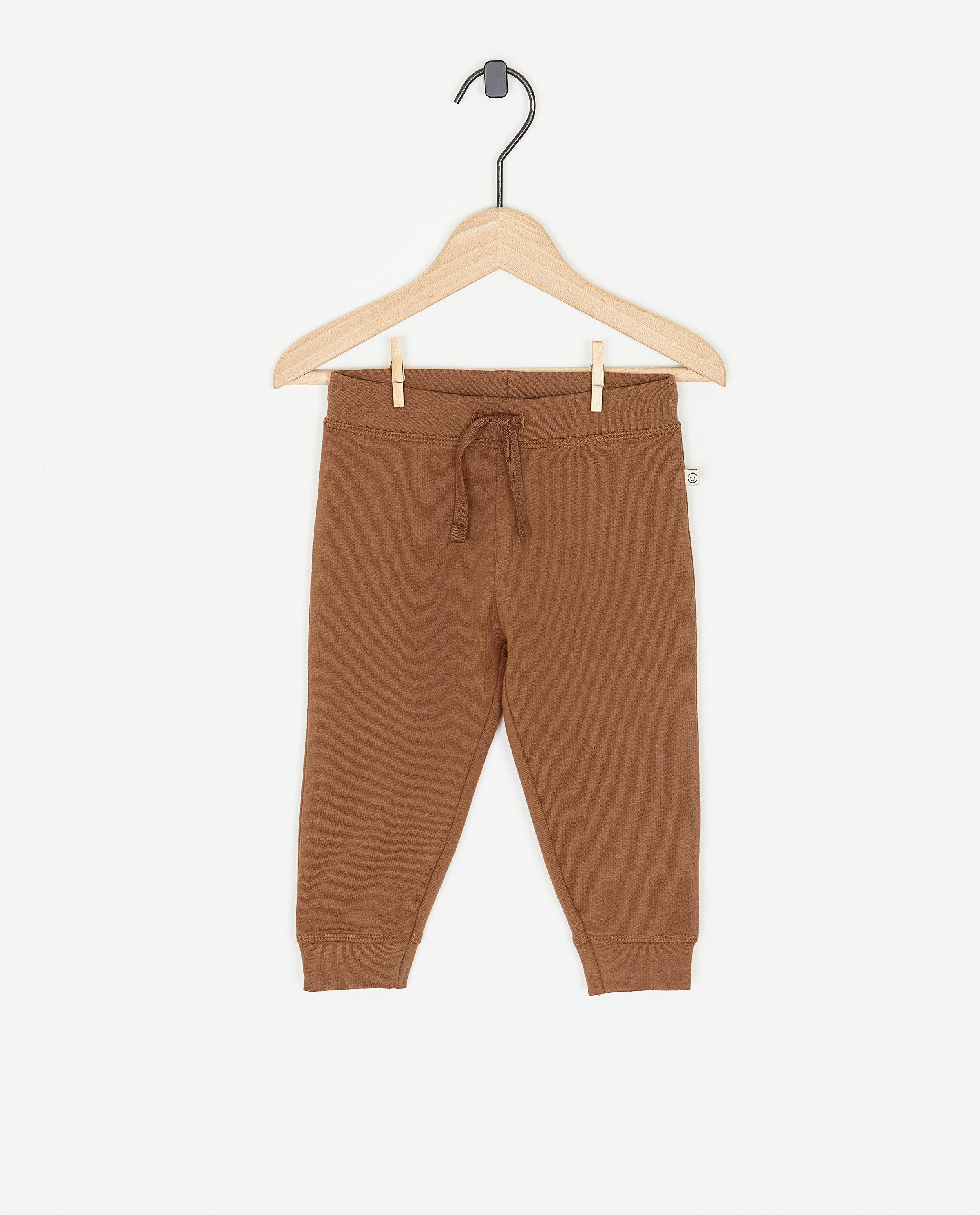 Donkergroene jogger - null - Cuddles and Smiles