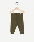 Groene jogger - null - Cuddles and Smiles