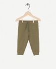 Groene jogger - null - Cuddles and Smiles