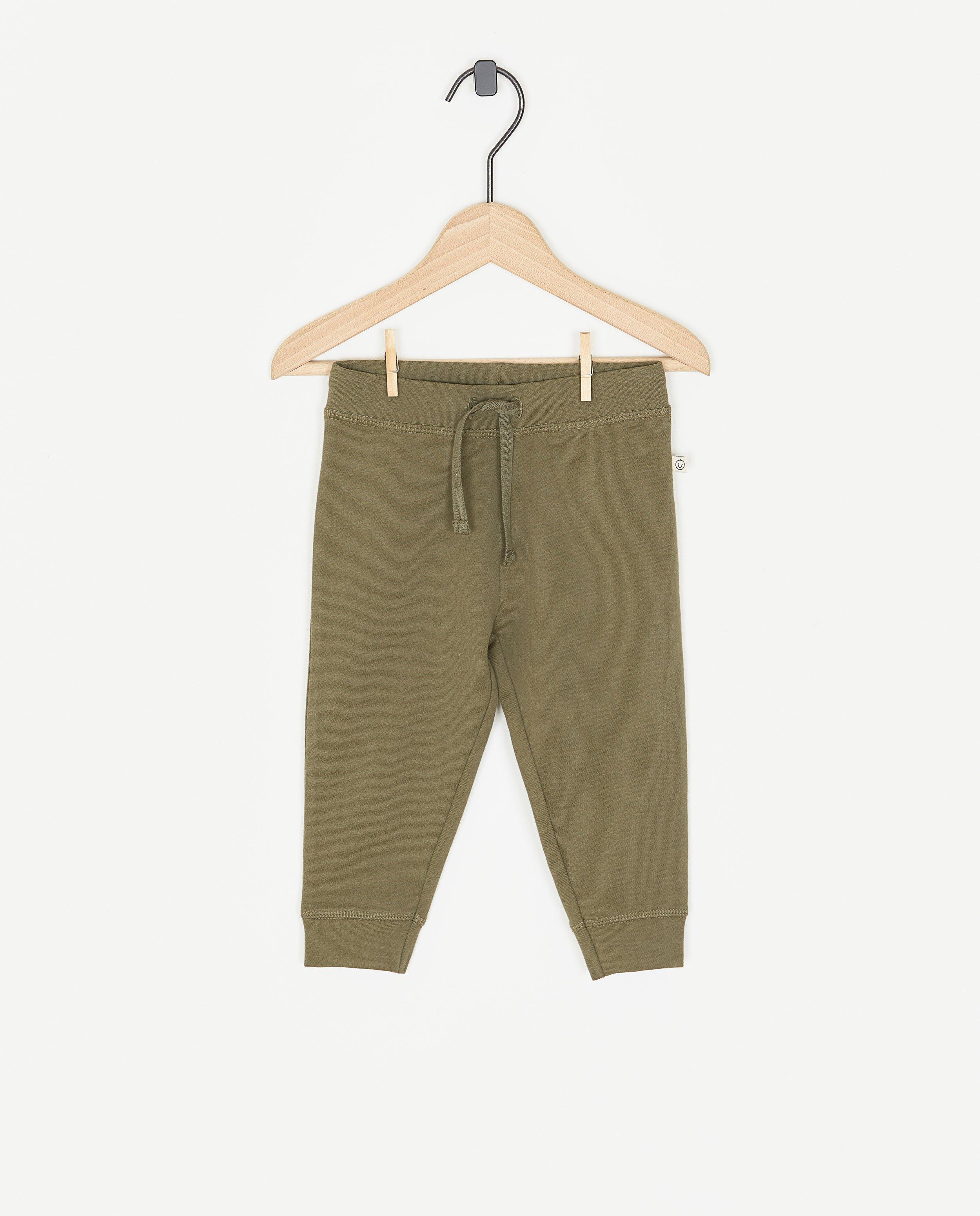Zwarte jogger - null - Cuddles and Smiles