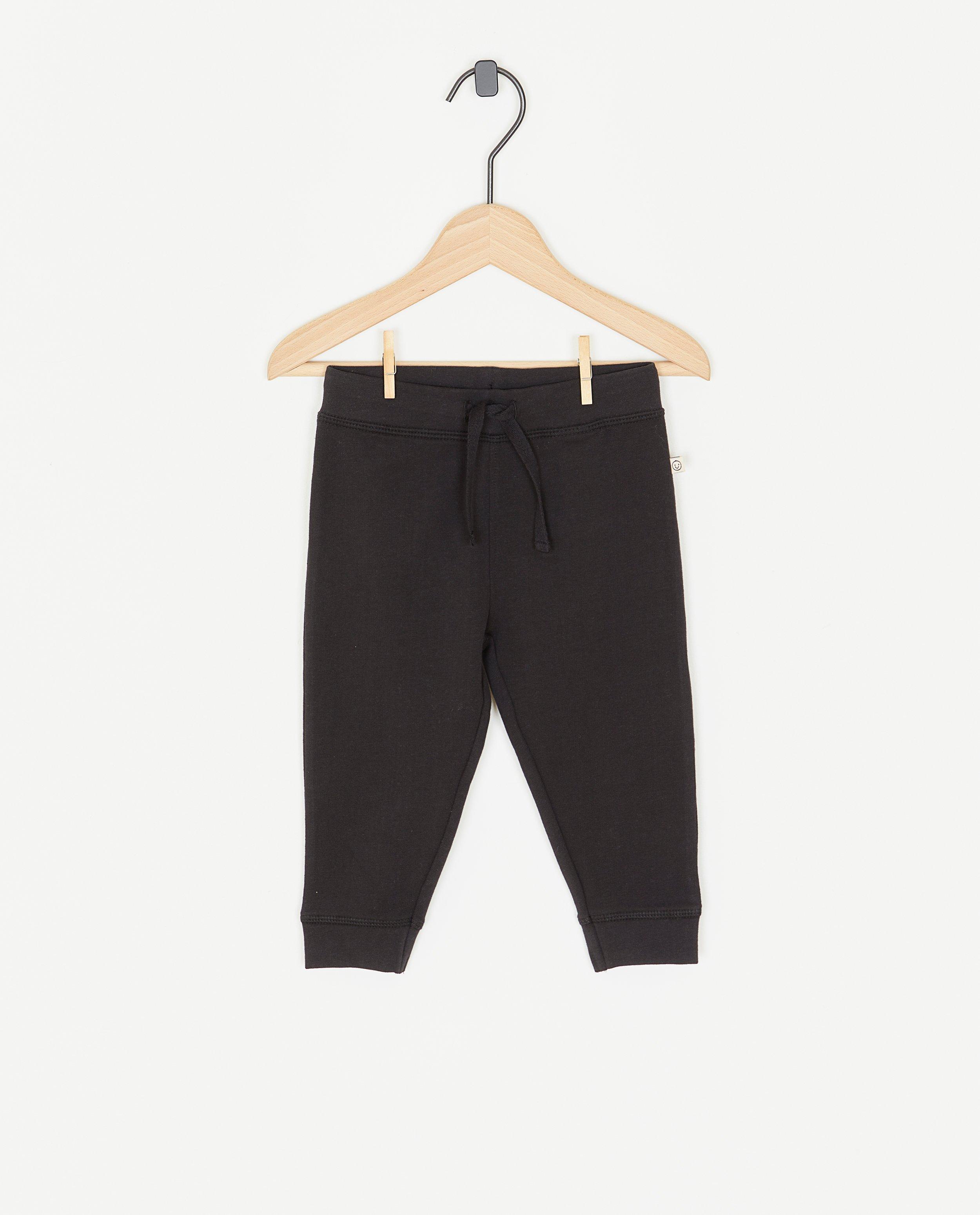 Donkerblauwe jogger - null - Cuddles and Smiles