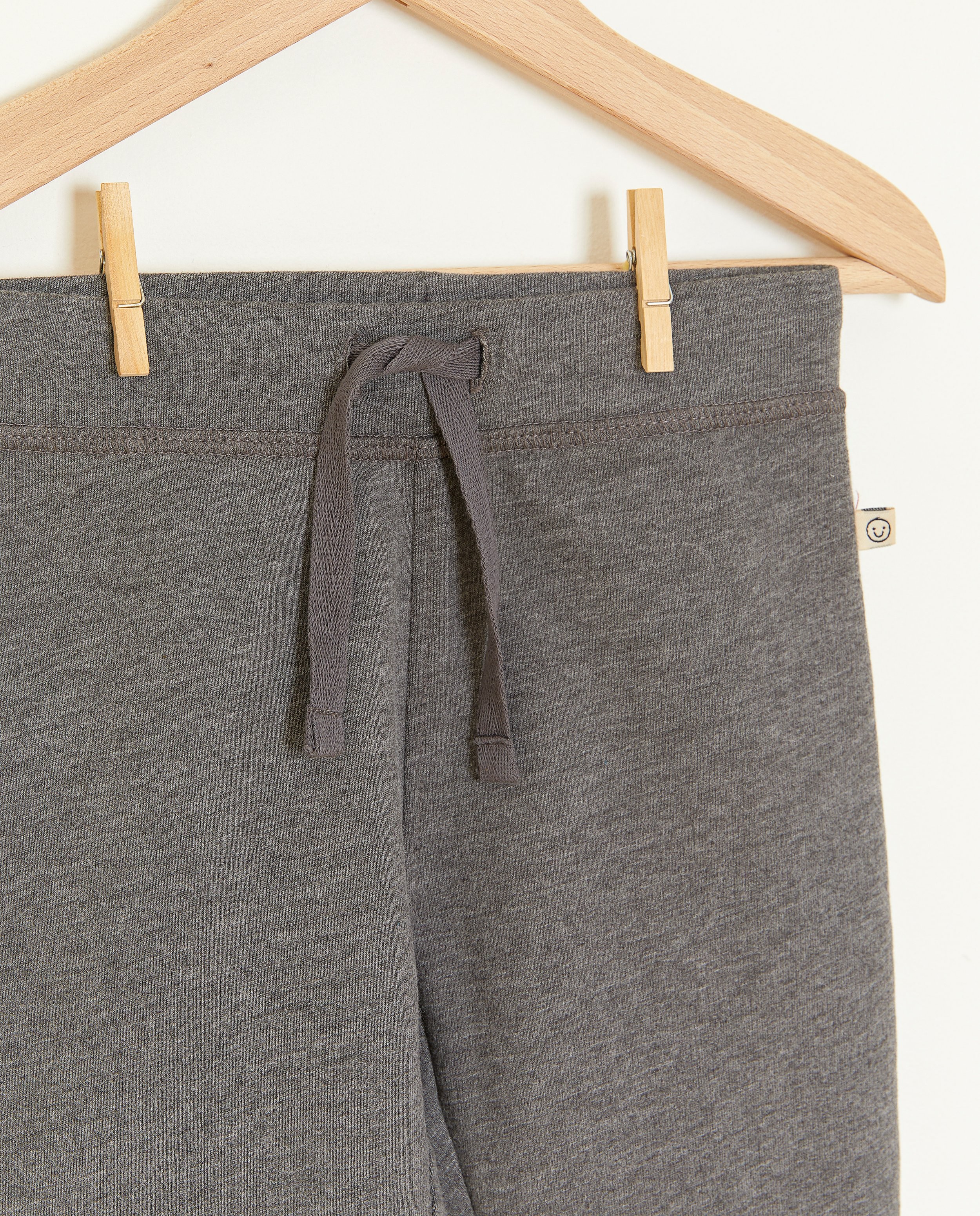 Broeken - Bruine jogger