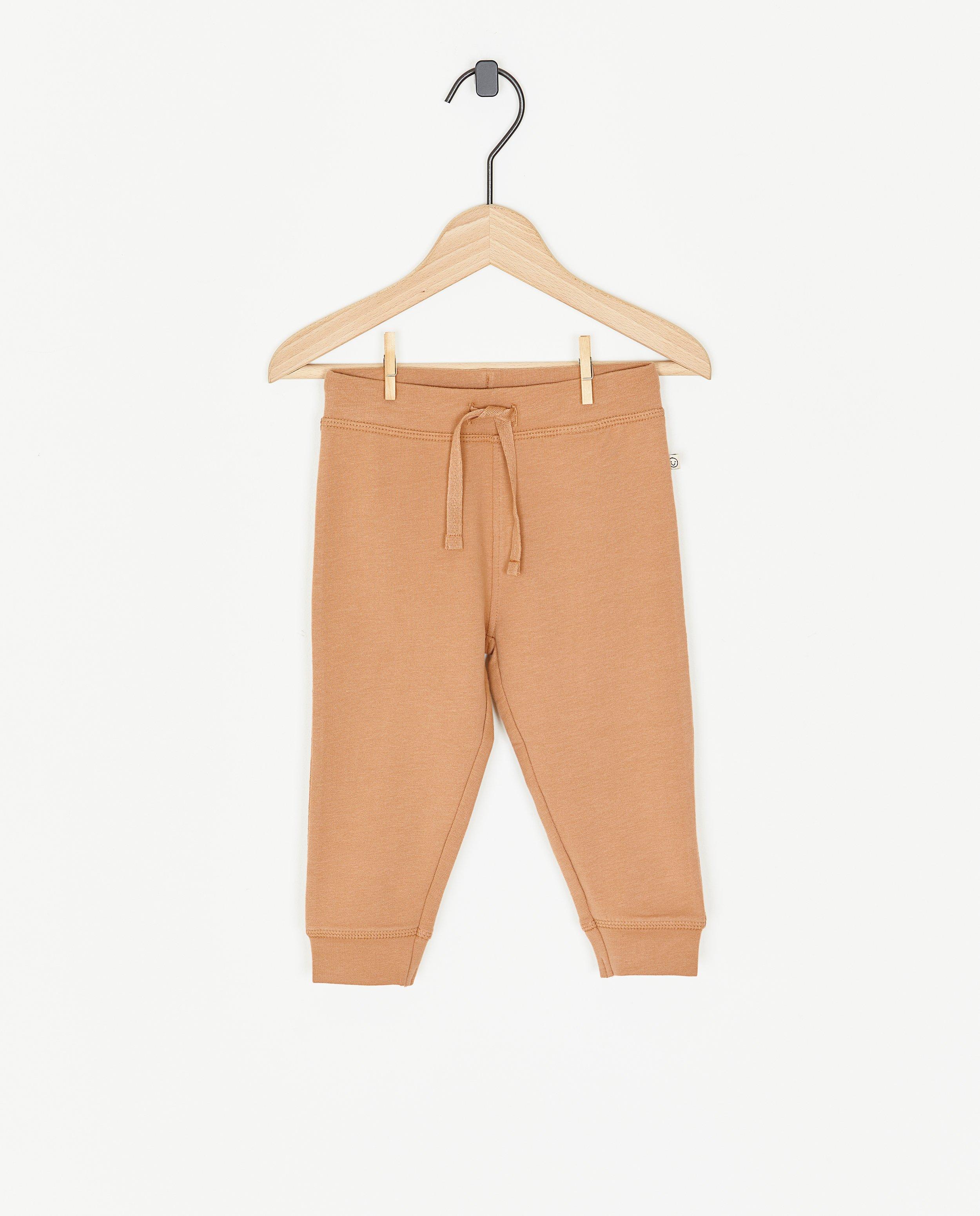 Bruine jogger - null - Cuddles and Smiles