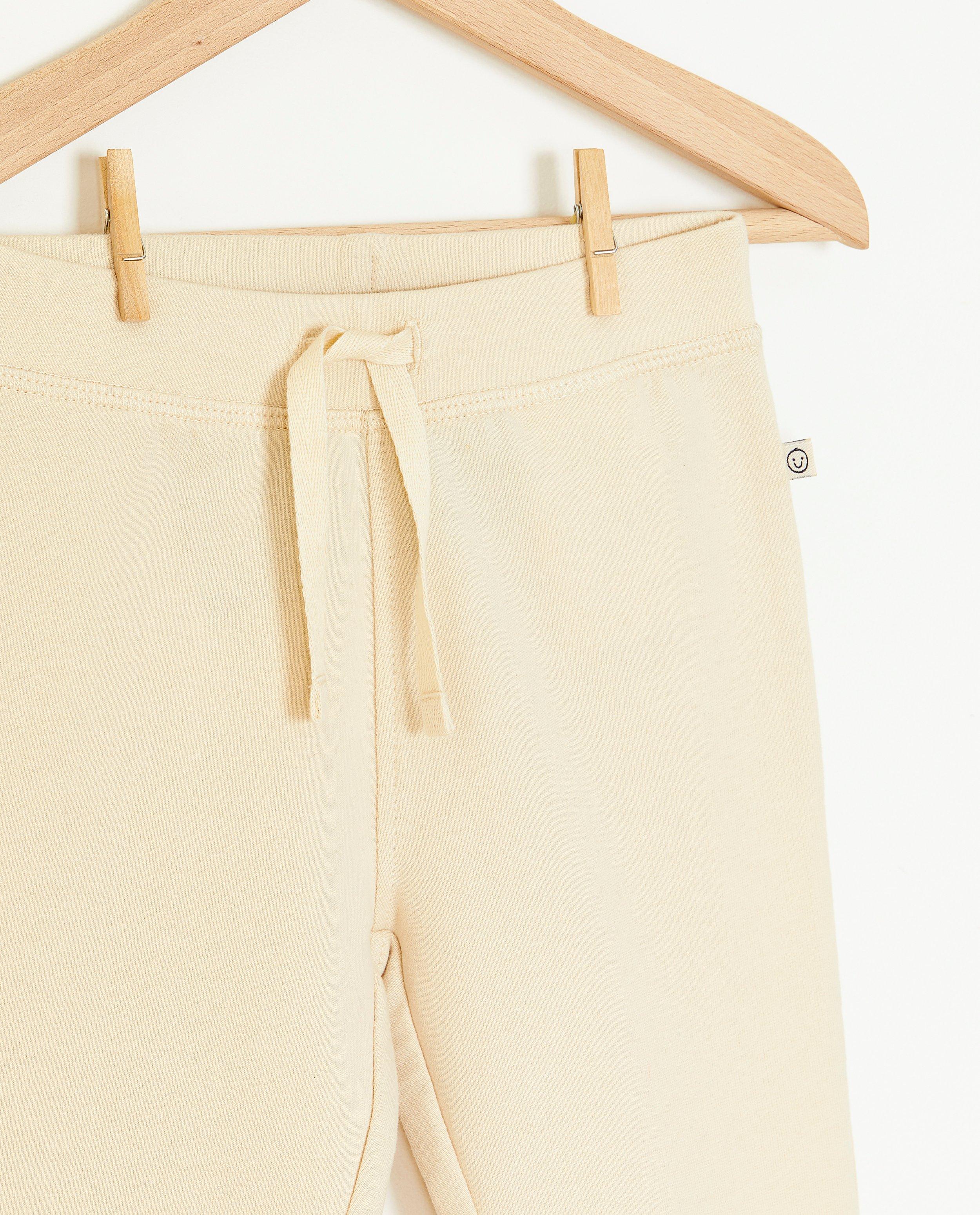 Broeken - Bruine jogger