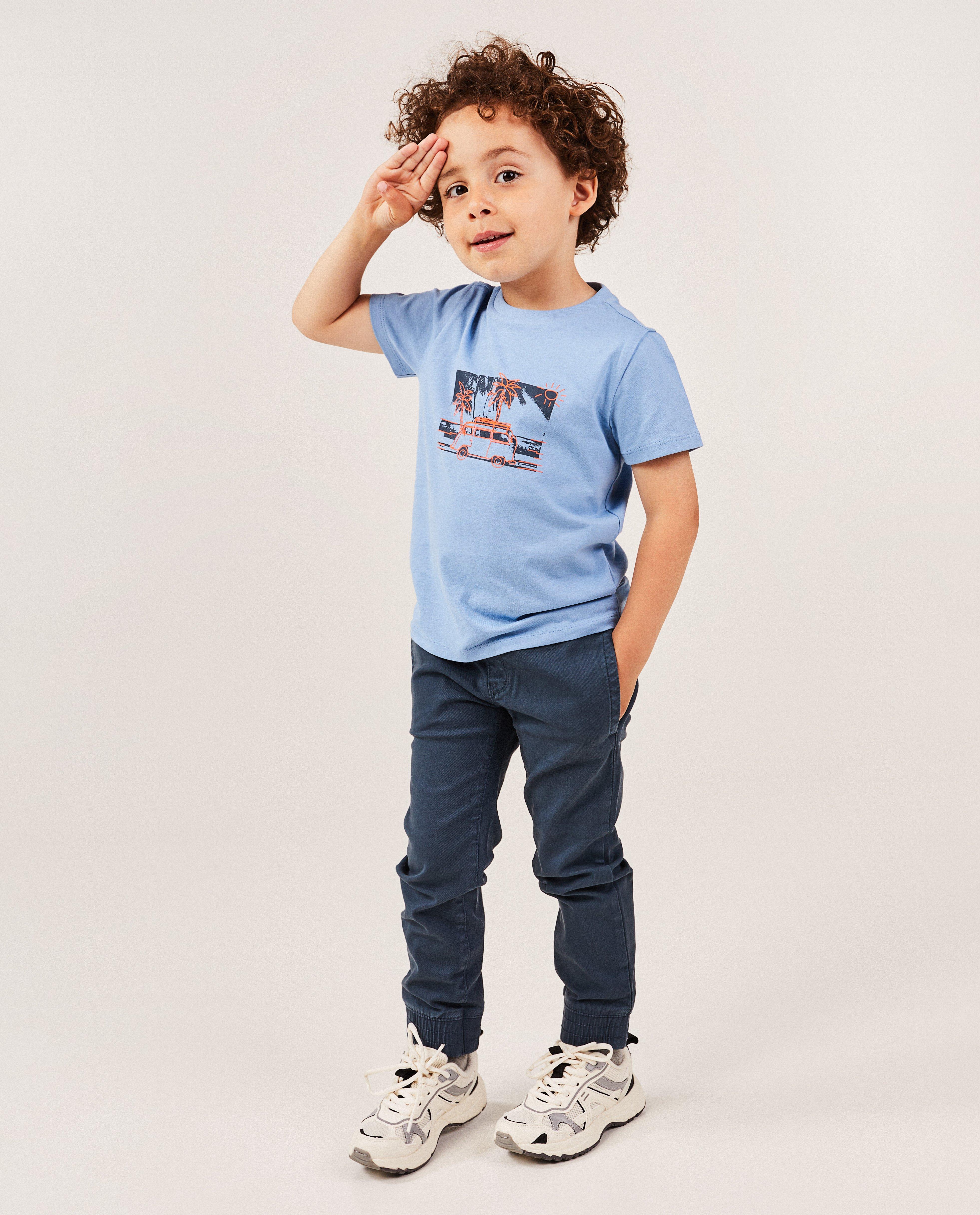 T-shirt à imprimé - null - Besties