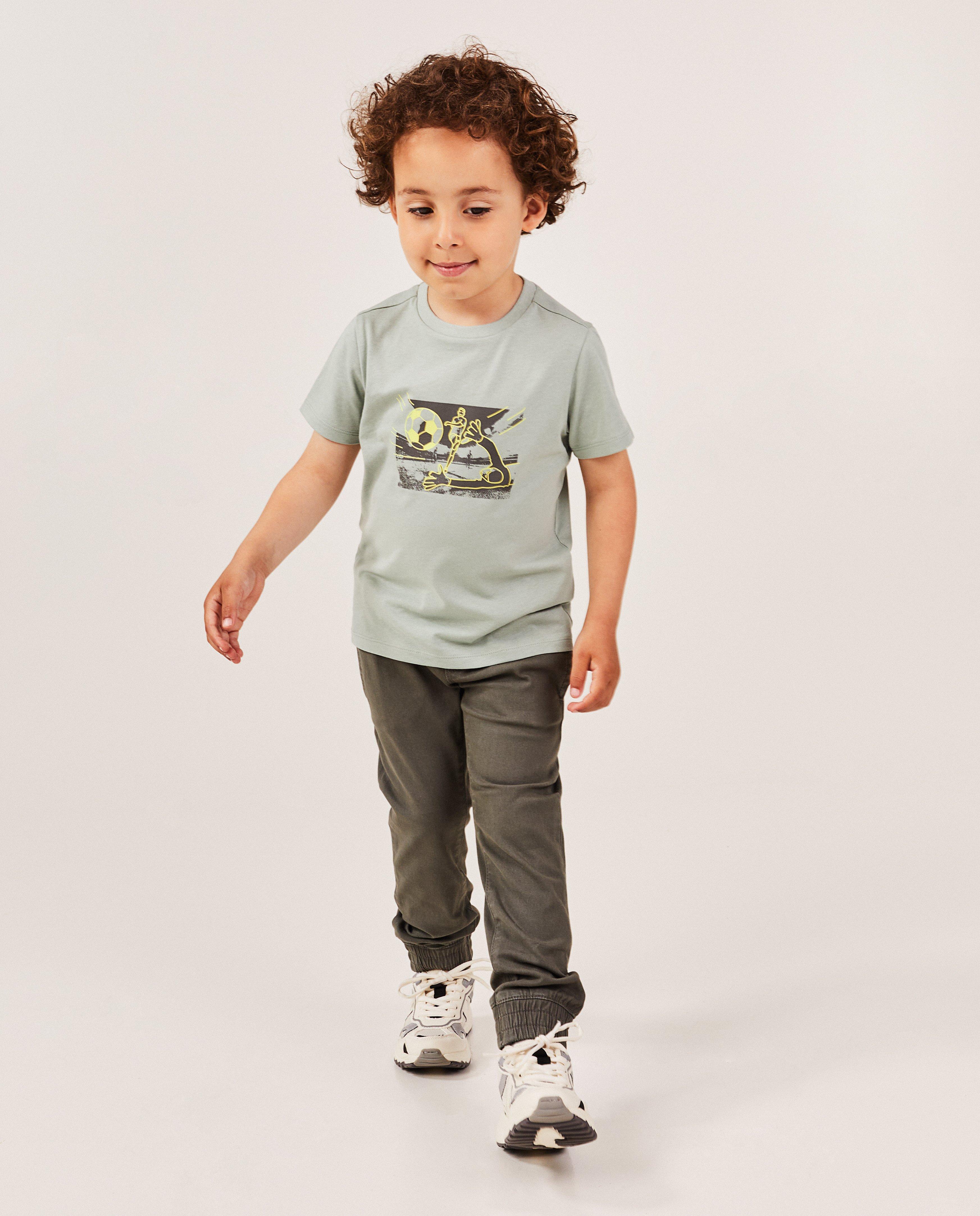 T-shirt met print - null - Besties