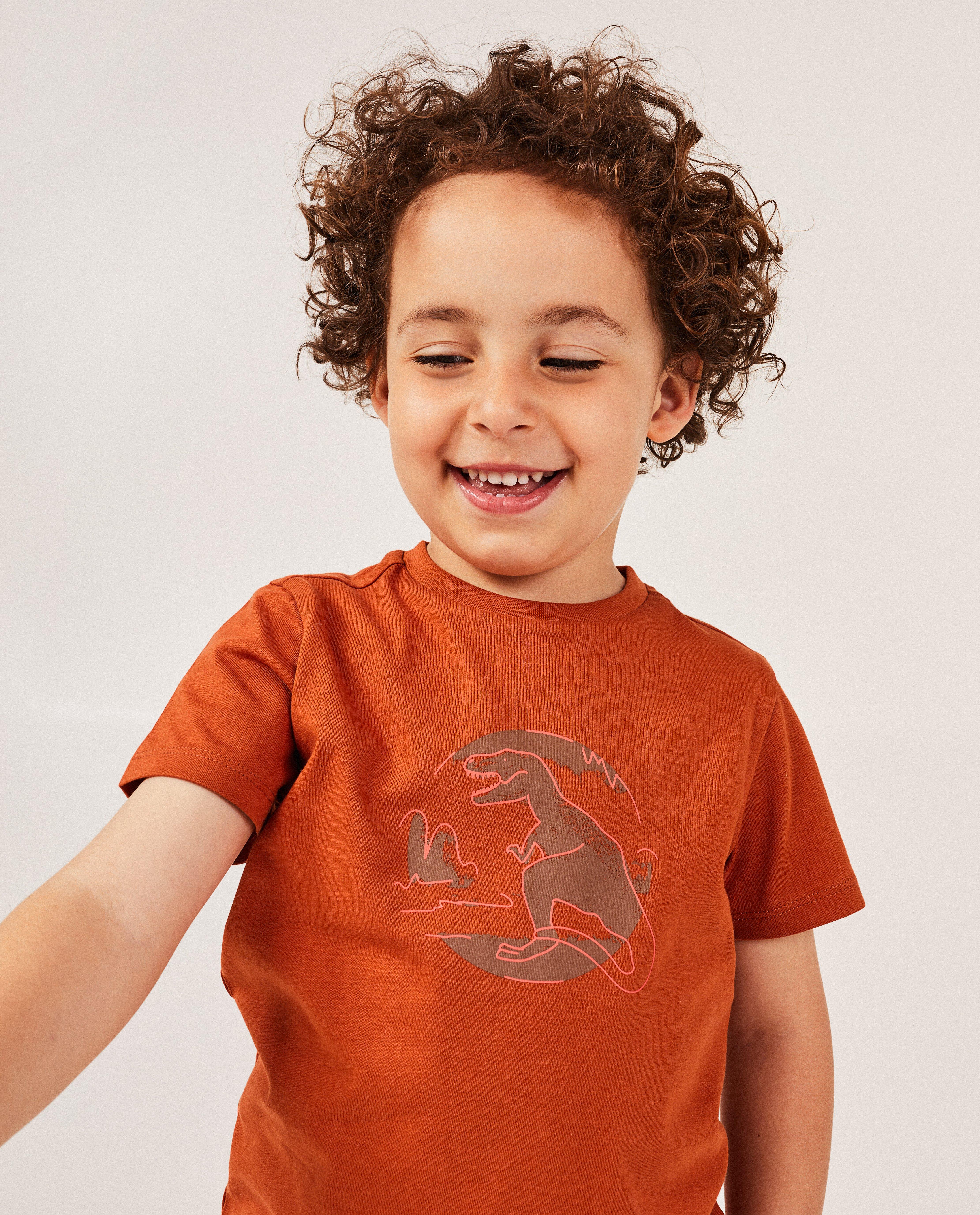 T-shirt met print - null - Besties