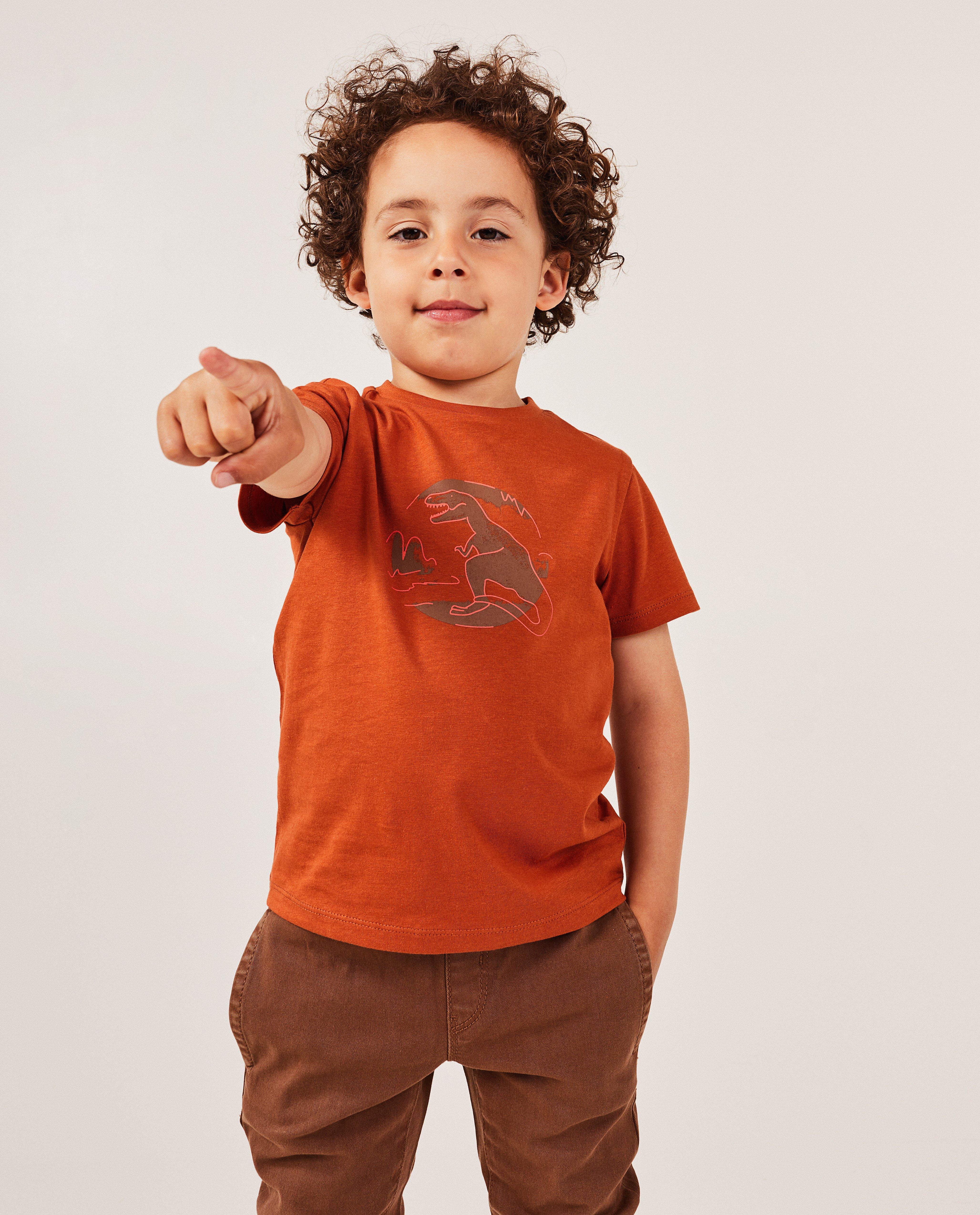 T-shirts - T-shirt met print